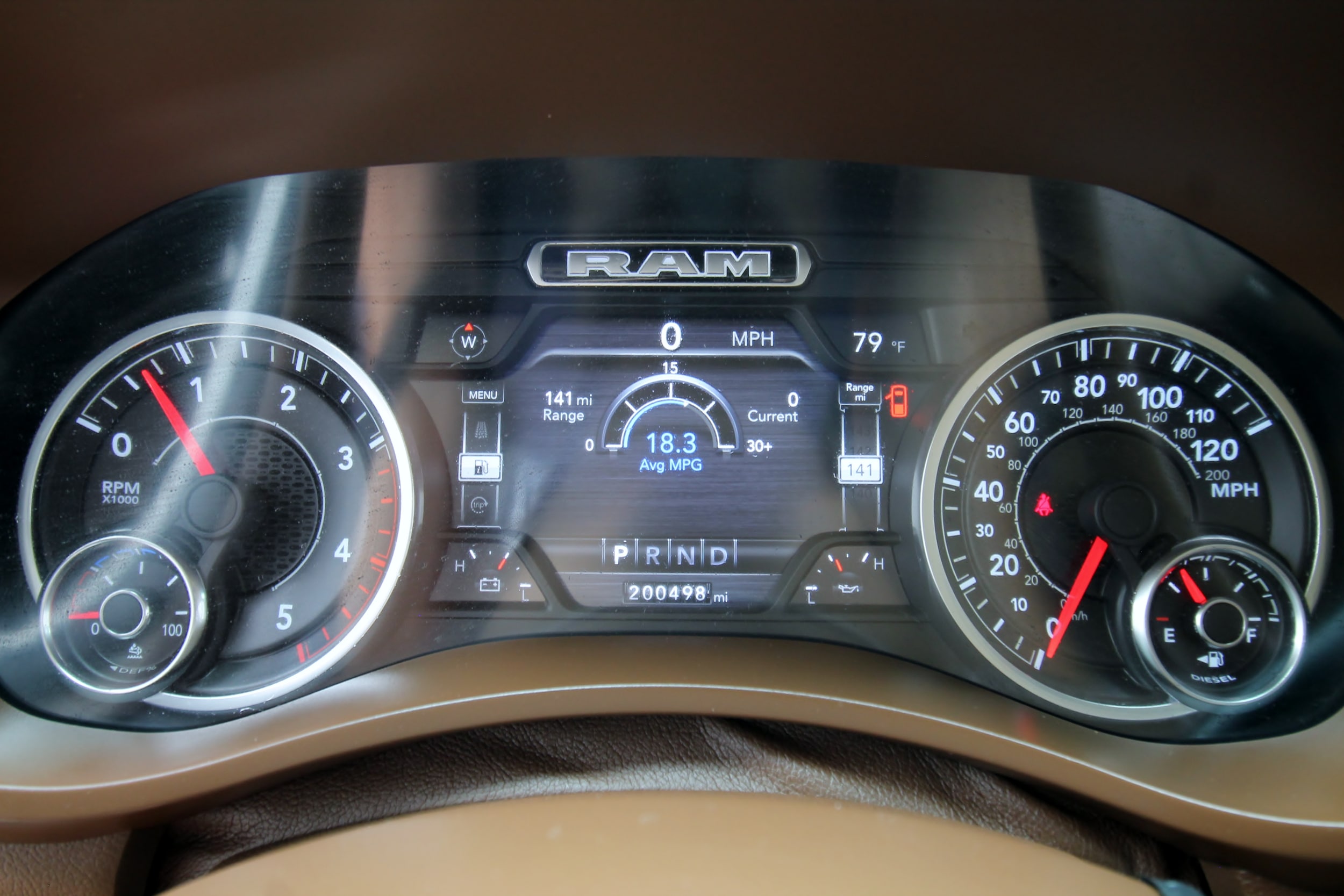 2021 RAM Ram 2500 Pickup Laramie - Photo 30