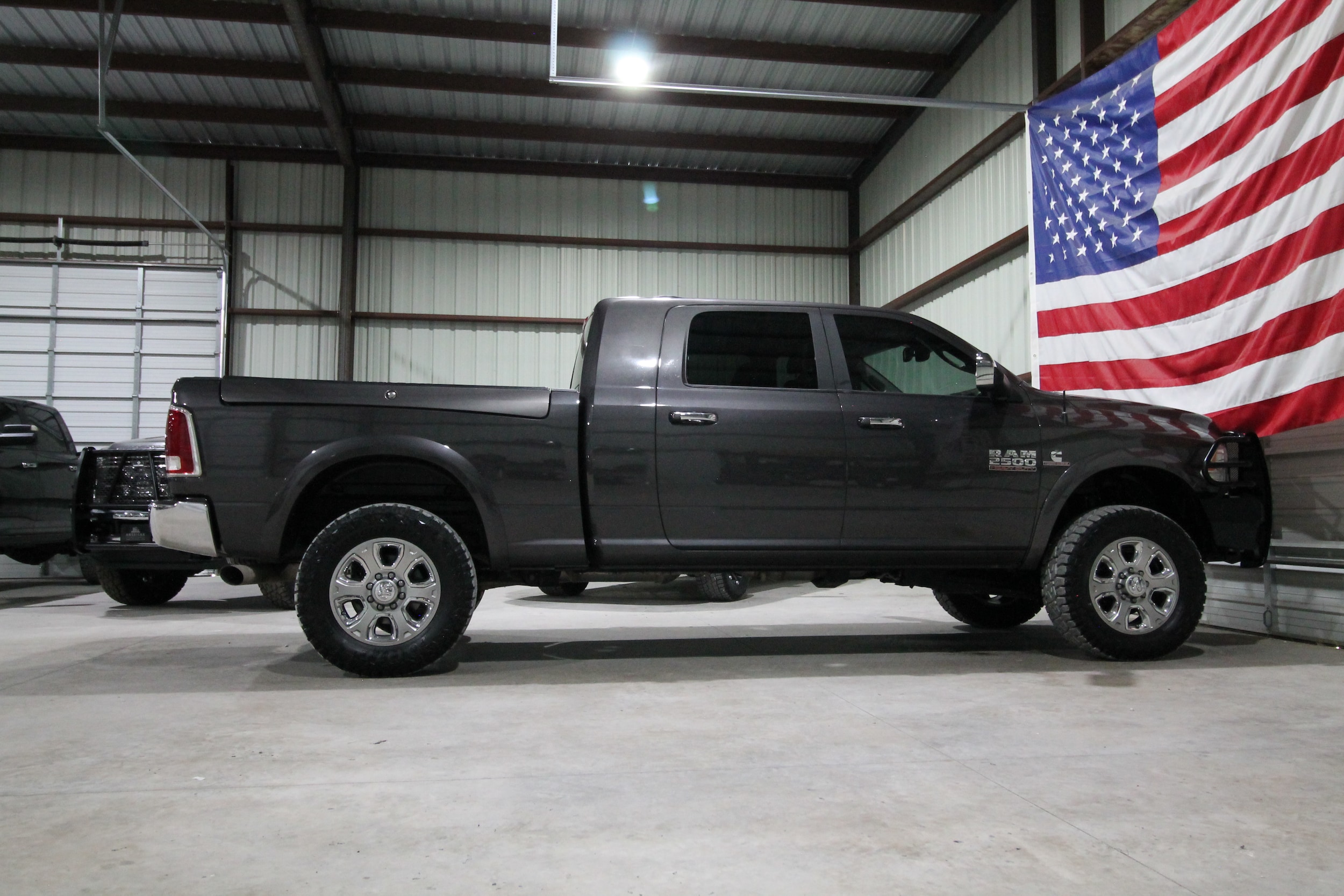 2017 RAM Ram 2500 Pickup Laramie - Photo 13