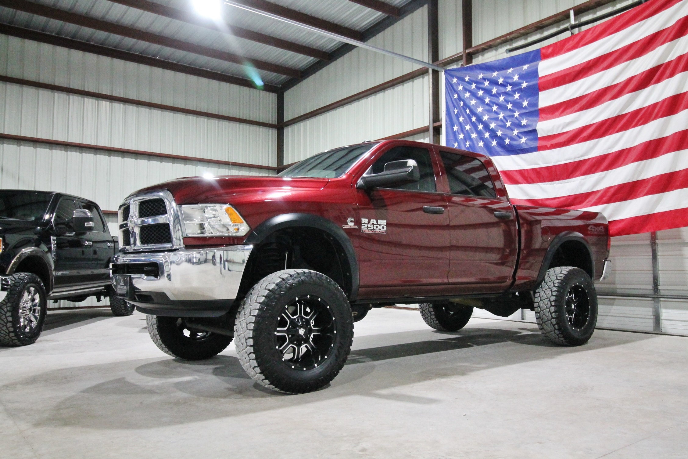 2018 RAM Ram 2500 Pickup Tradesman's photo