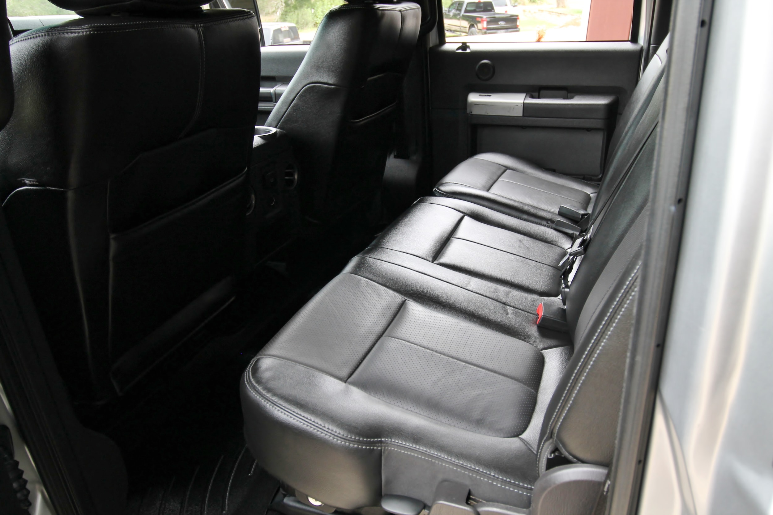 2016 Ford F-250 Super Duty Lariat - Photo 46