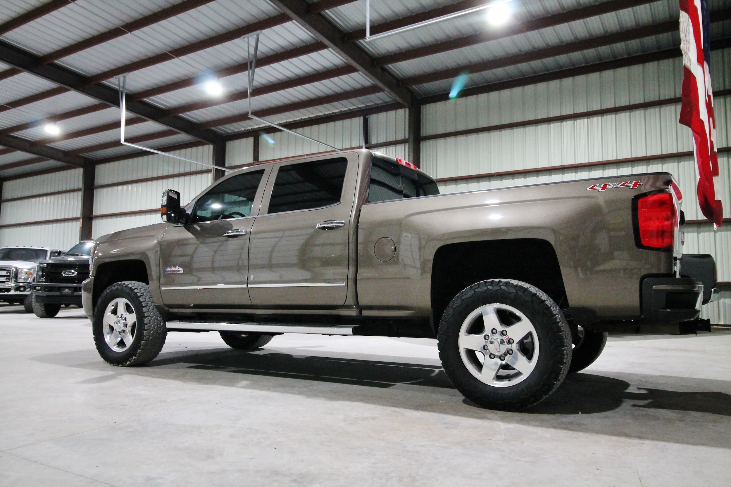 2015 Chevrolet Silverado 2500HD High Country - Photo 7