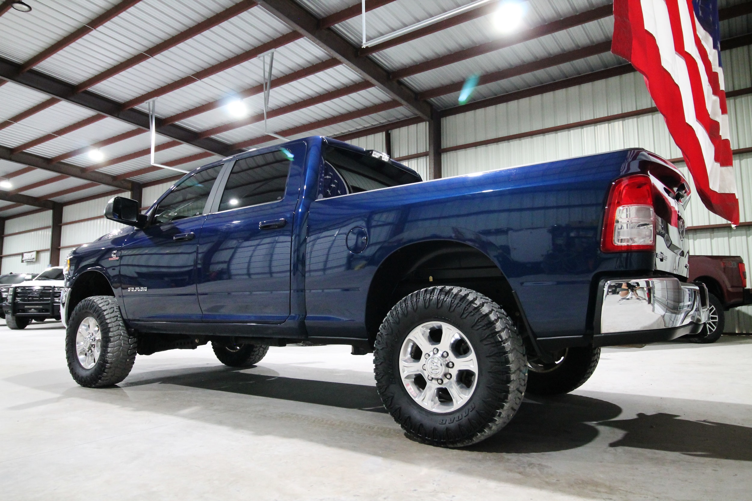 2021 RAM Ram 2500 Pickup Lone Star - Photo 8