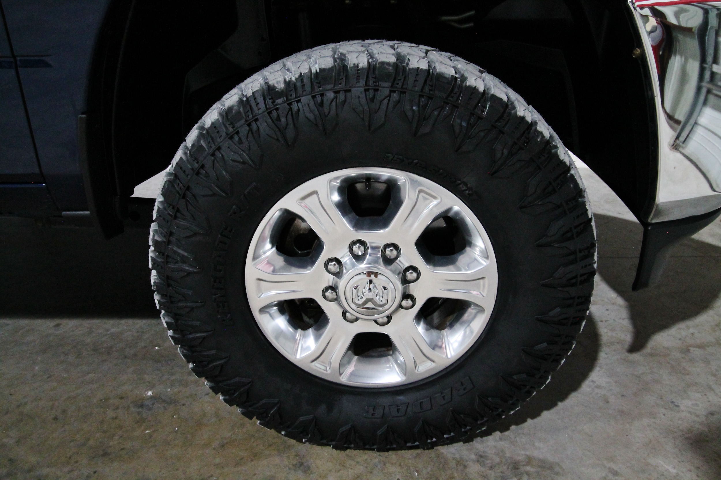 2021 RAM Ram 2500 Pickup Lone Star - Photo 17