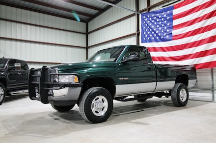 2002 Dodge Ram 2500 SLT Truck Regular Cab