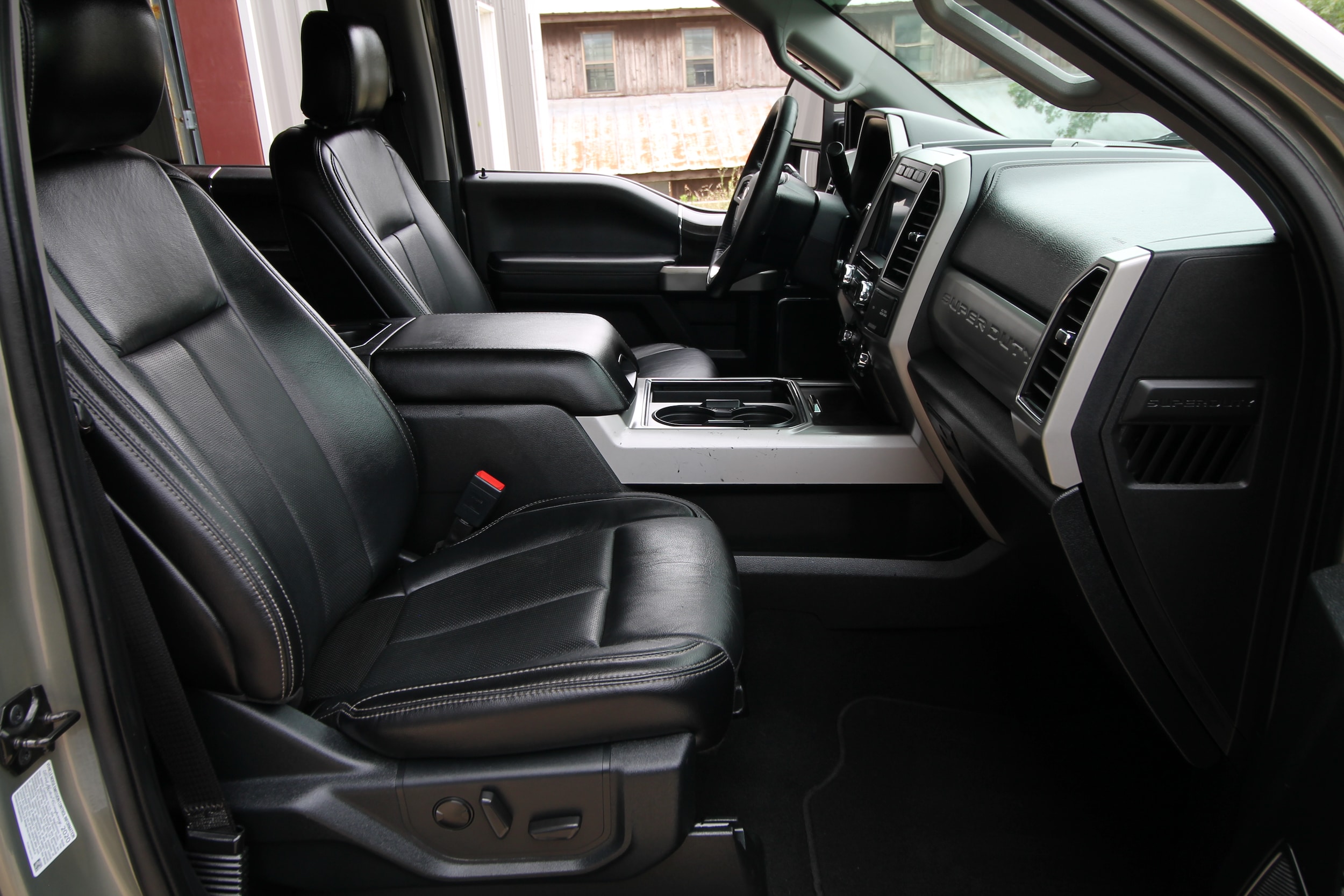 2020 Ford F-350 Super Duty Lariat - Photo 42