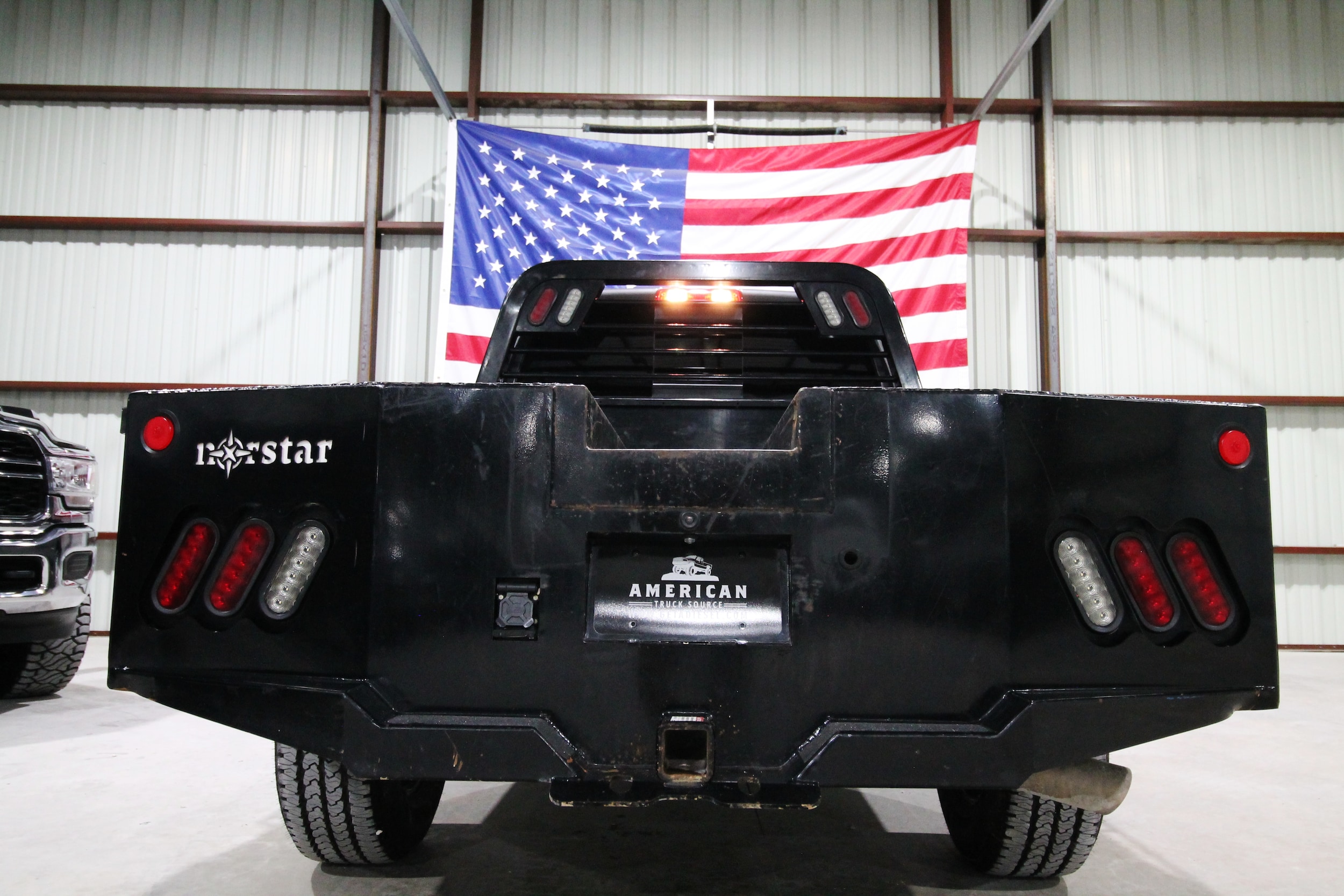 2022 RAM Ram 3500 Pickup Tradesman - Photo 8