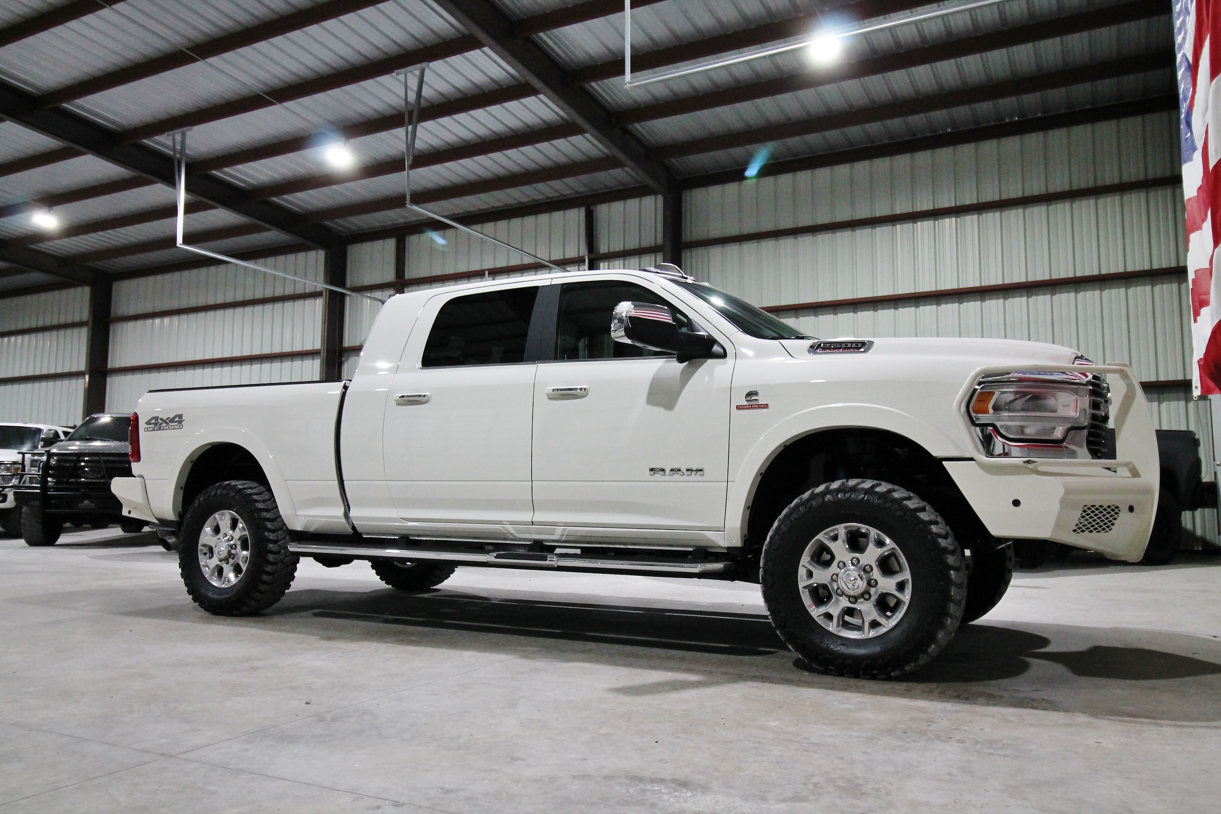 2021 RAM Ram 2500 Pickup Laramie - Photo 16