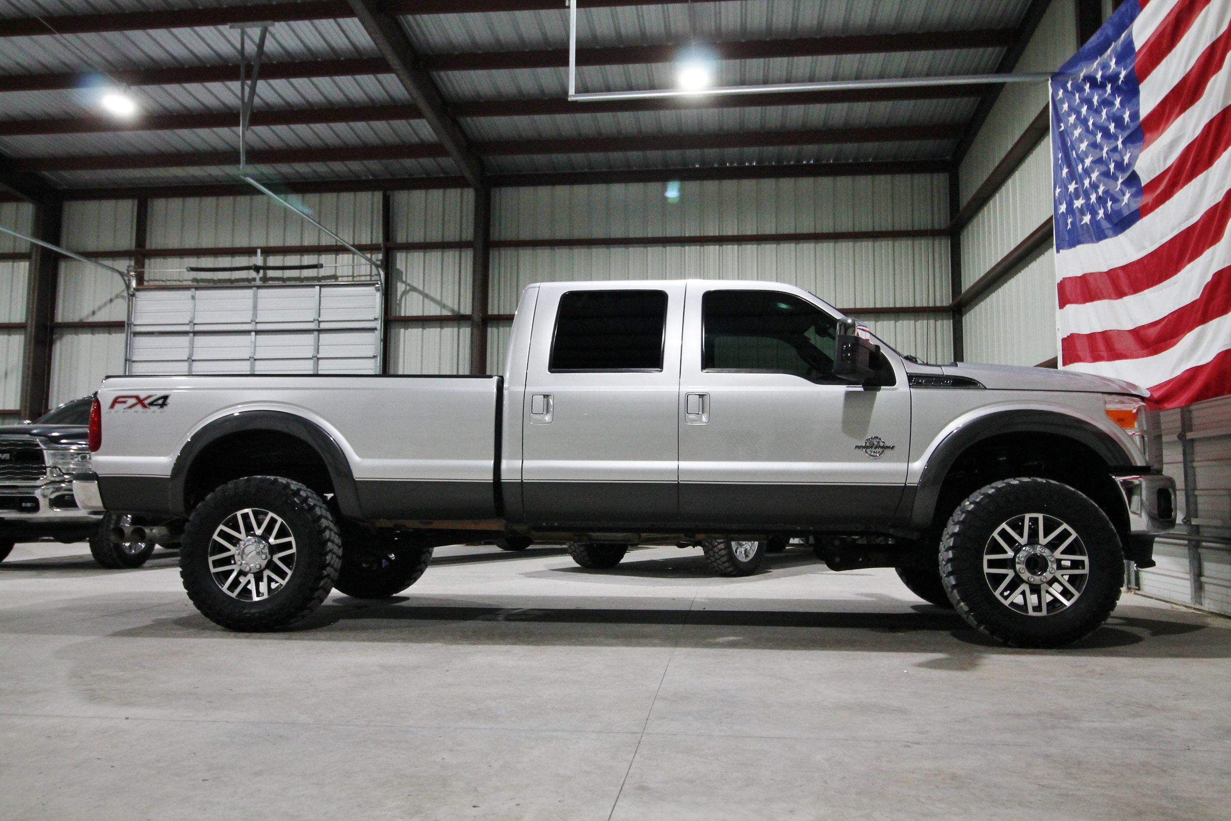 2016 Ford F-250 Super Duty Lariat - Photo 15