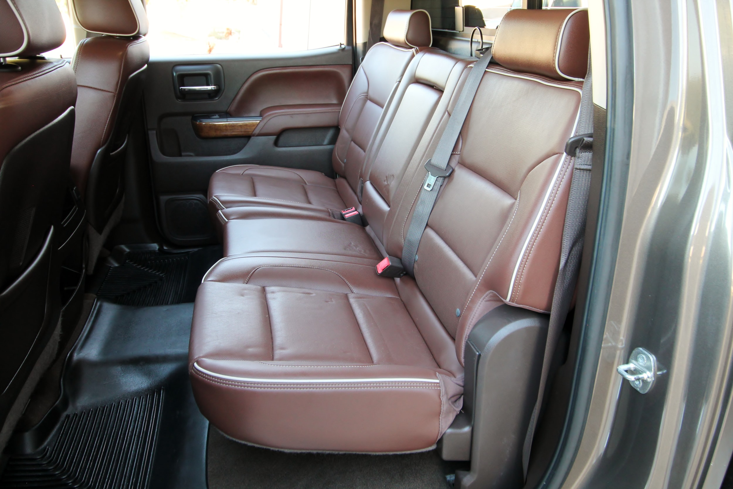2015 Chevrolet Silverado 2500HD High Country - Photo 46