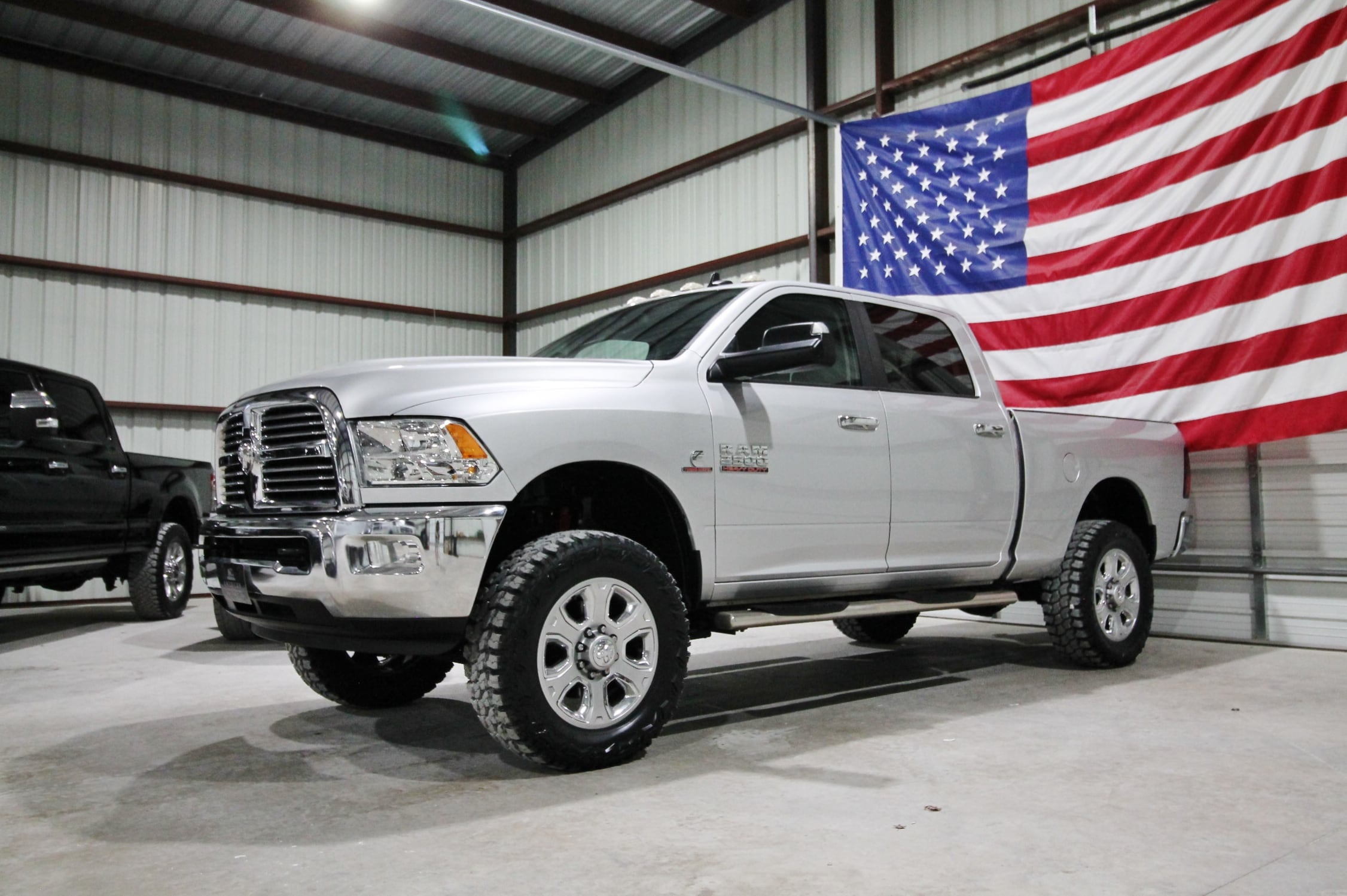 2015 RAM Ram 2500 Pickup's photo