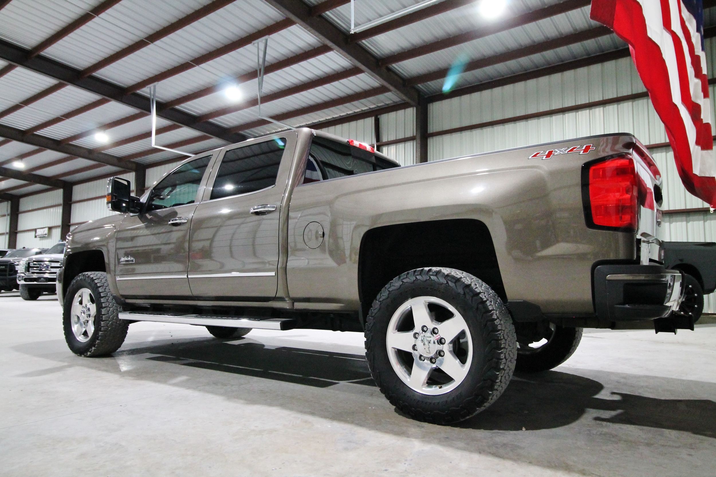 2015 Chevrolet Silverado 2500HD High Country - Photo 8