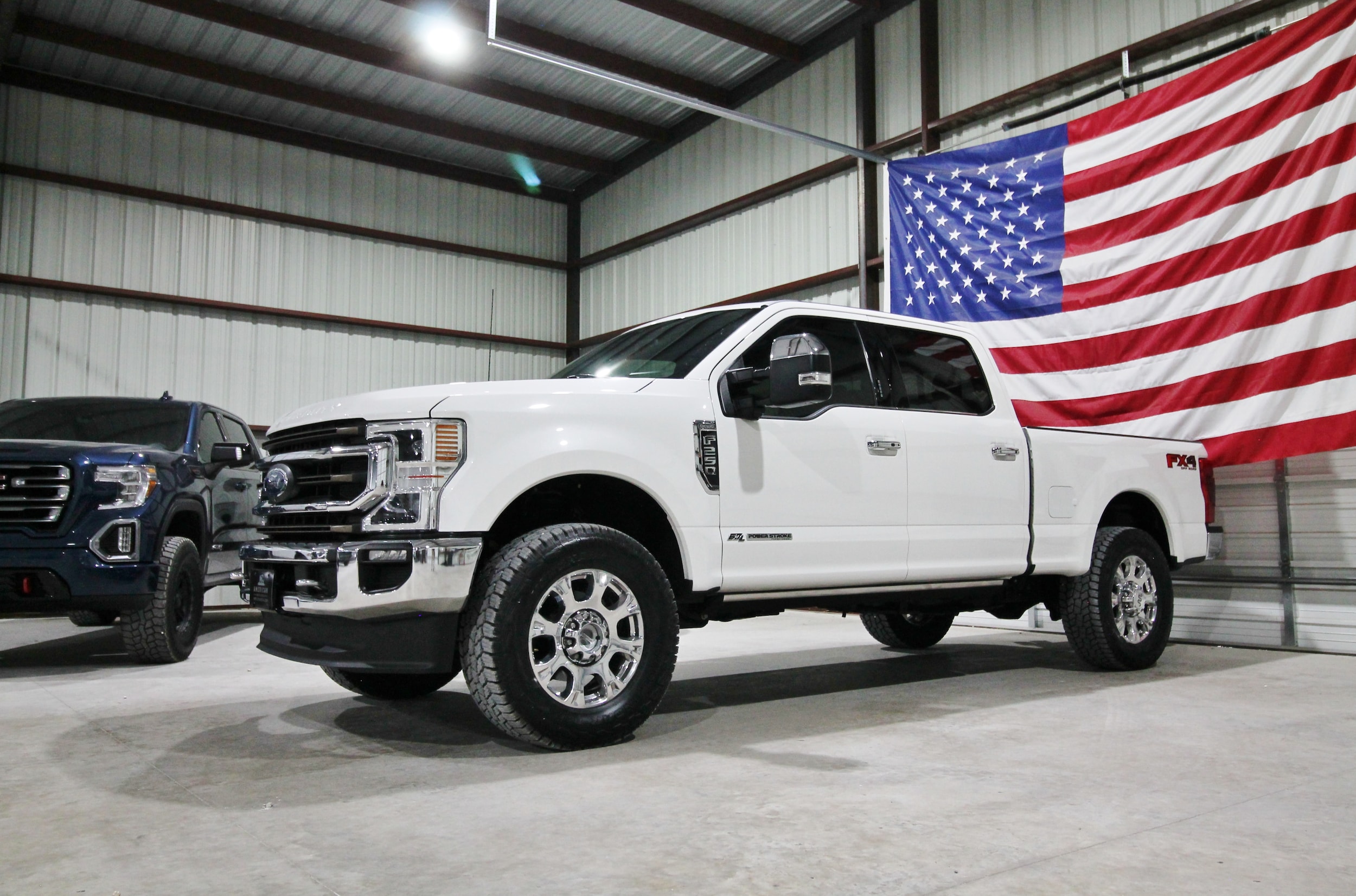 2022 Ford F-250 King Ranch 4x4 Crew Cab 6-3/4' Box's photo
