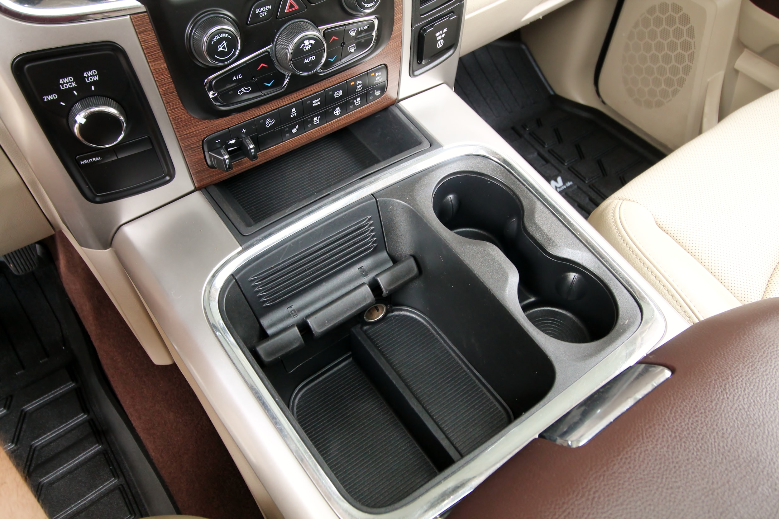 2017 RAM Ram 2500 Pickup Laramie - Photo 36