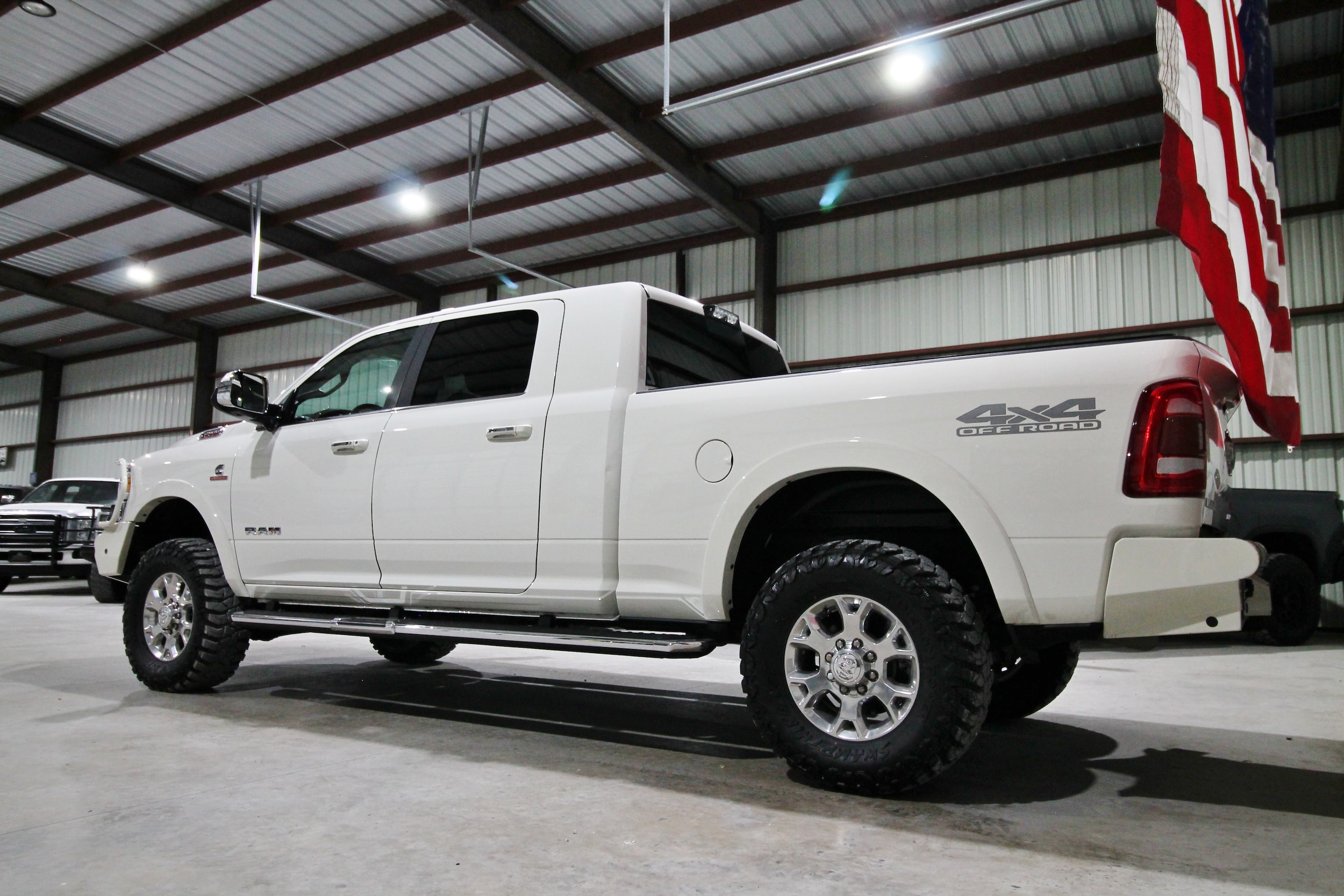 2021 RAM Ram 2500 Pickup Laramie - Photo 8