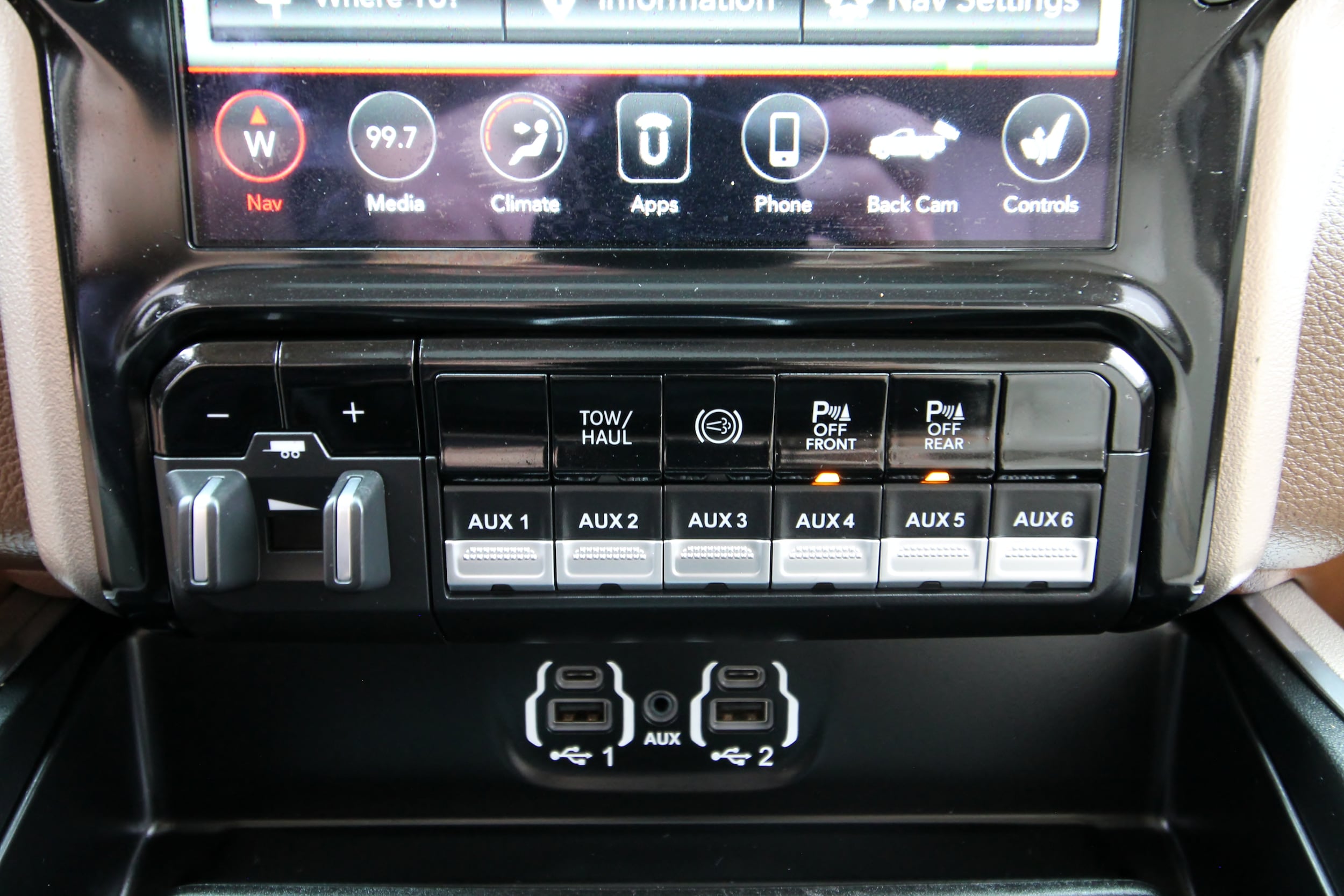 2021 RAM Ram 2500 Pickup Laramie - Photo 35