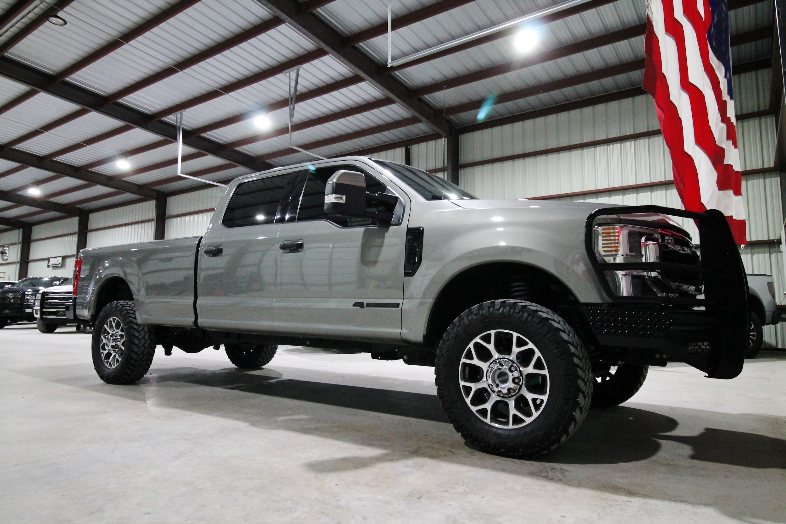 2020 Ford F-350 Super Duty Lariat - Photo 17