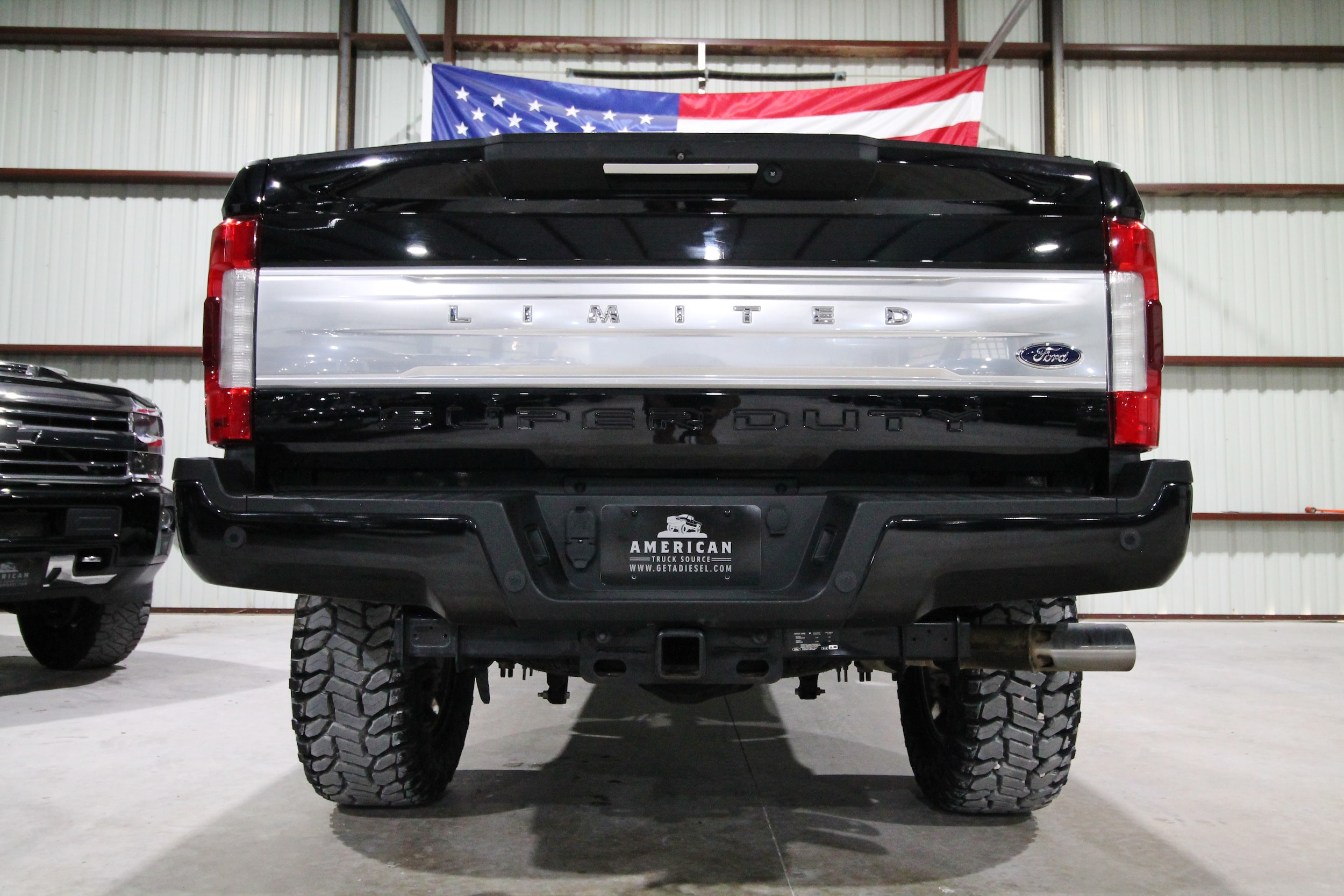 2019 Ford F-250 Super Duty Limited - Photo 9