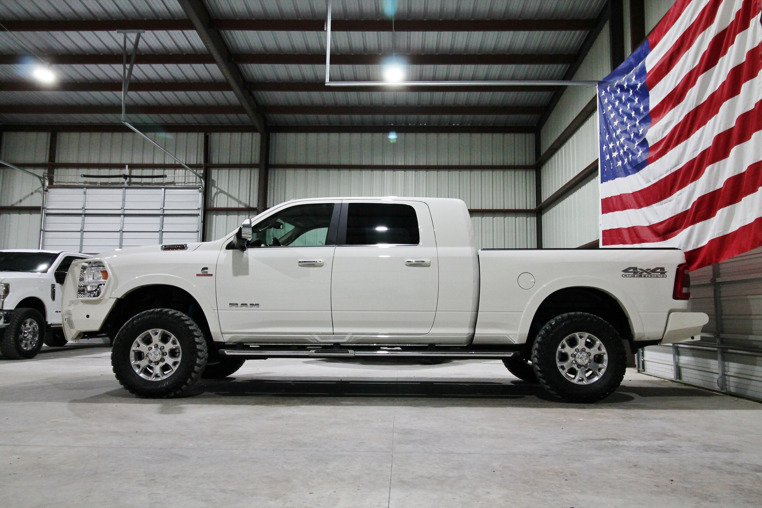 2021 RAM Ram 2500 Pickup Laramie - Photo 6