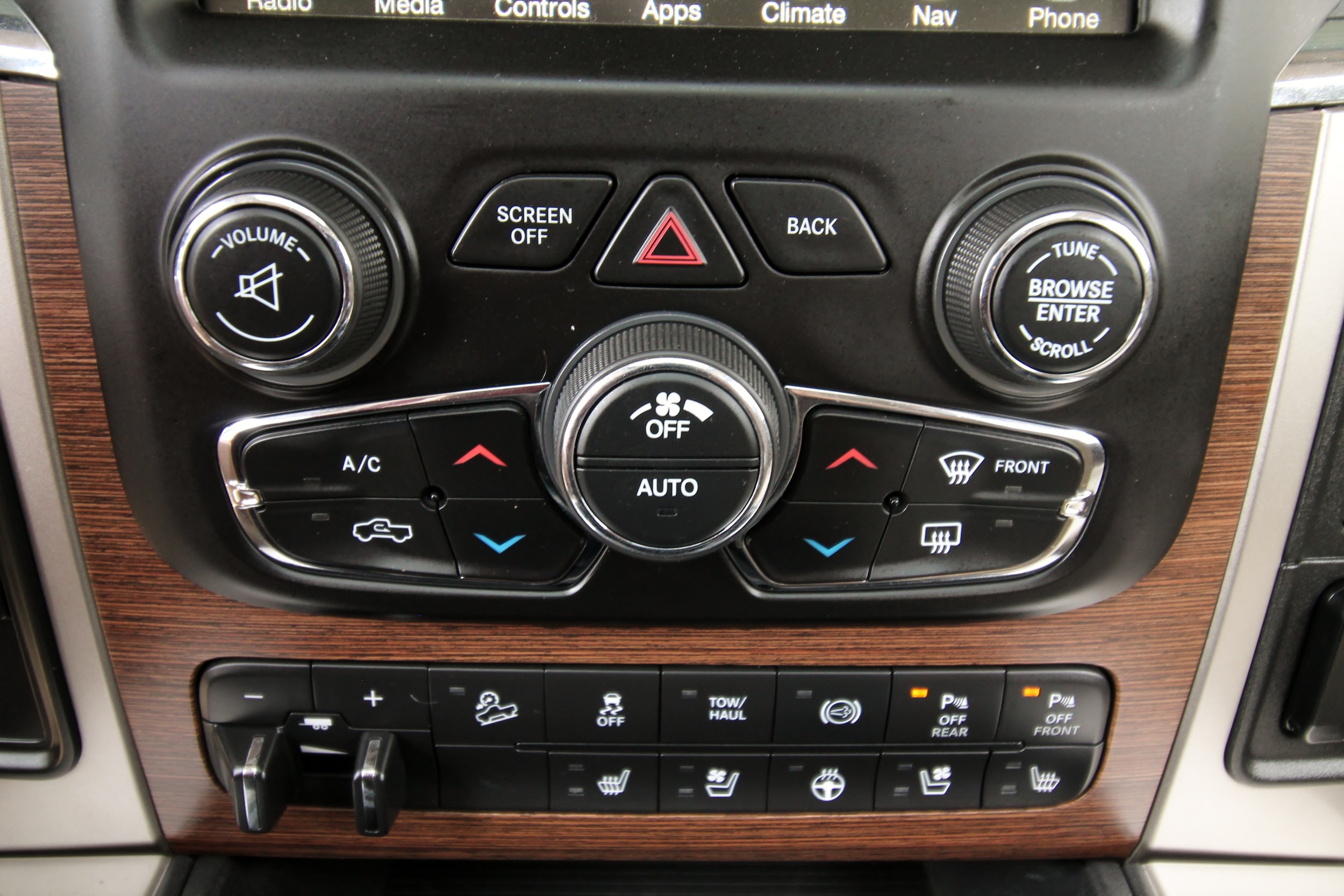 2017 RAM Ram 2500 Pickup Laramie - Photo 33