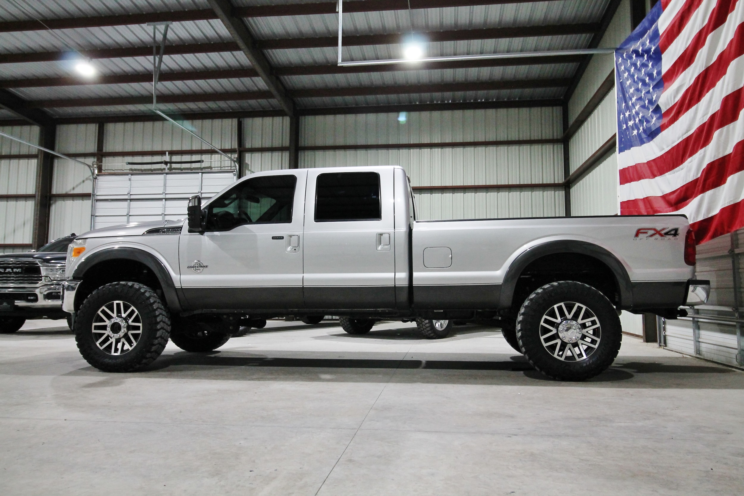 2016 Ford F-250 Super Duty Lariat - Photo 6