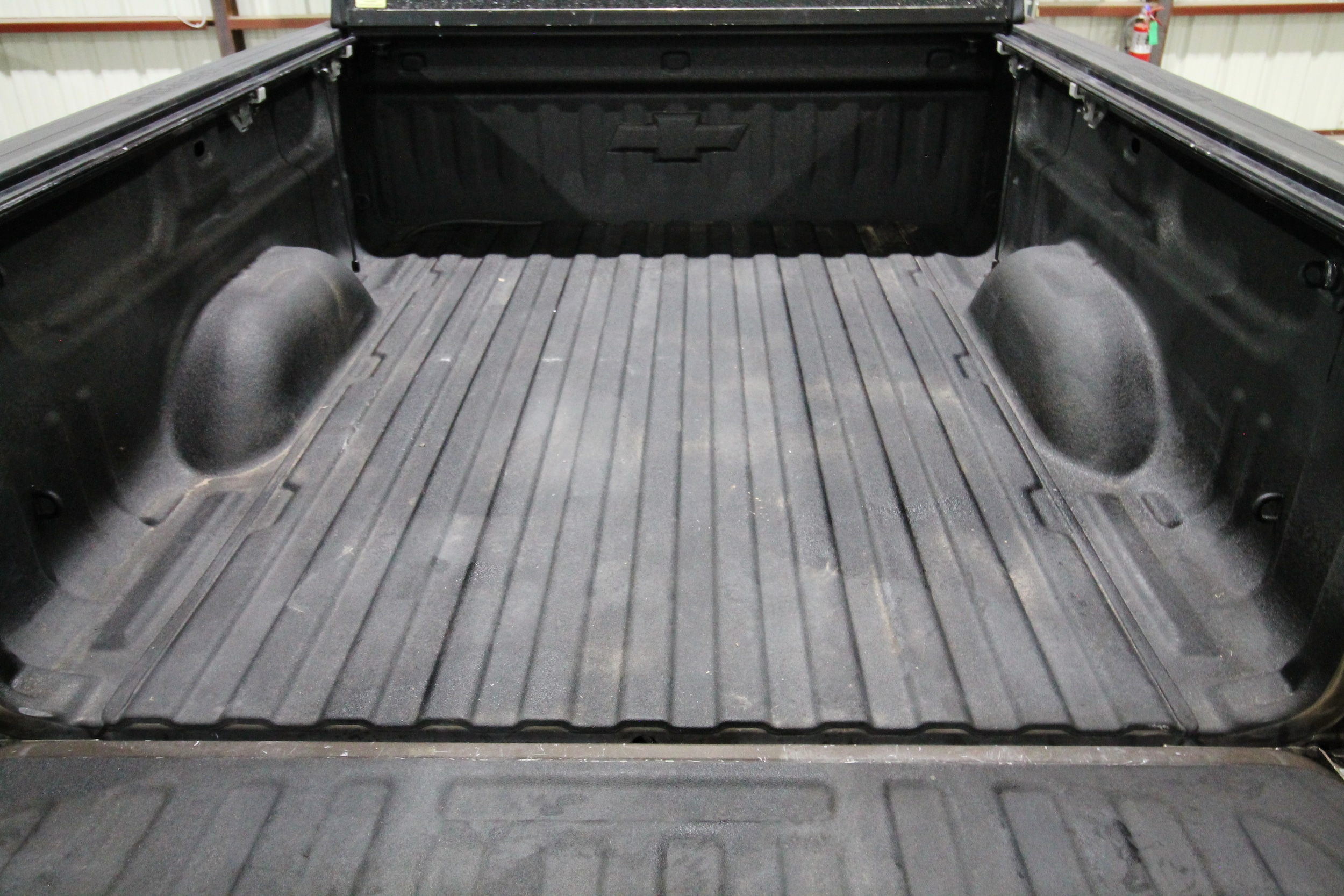 2015 Chevrolet Silverado 2500HD High Country - Photo 11