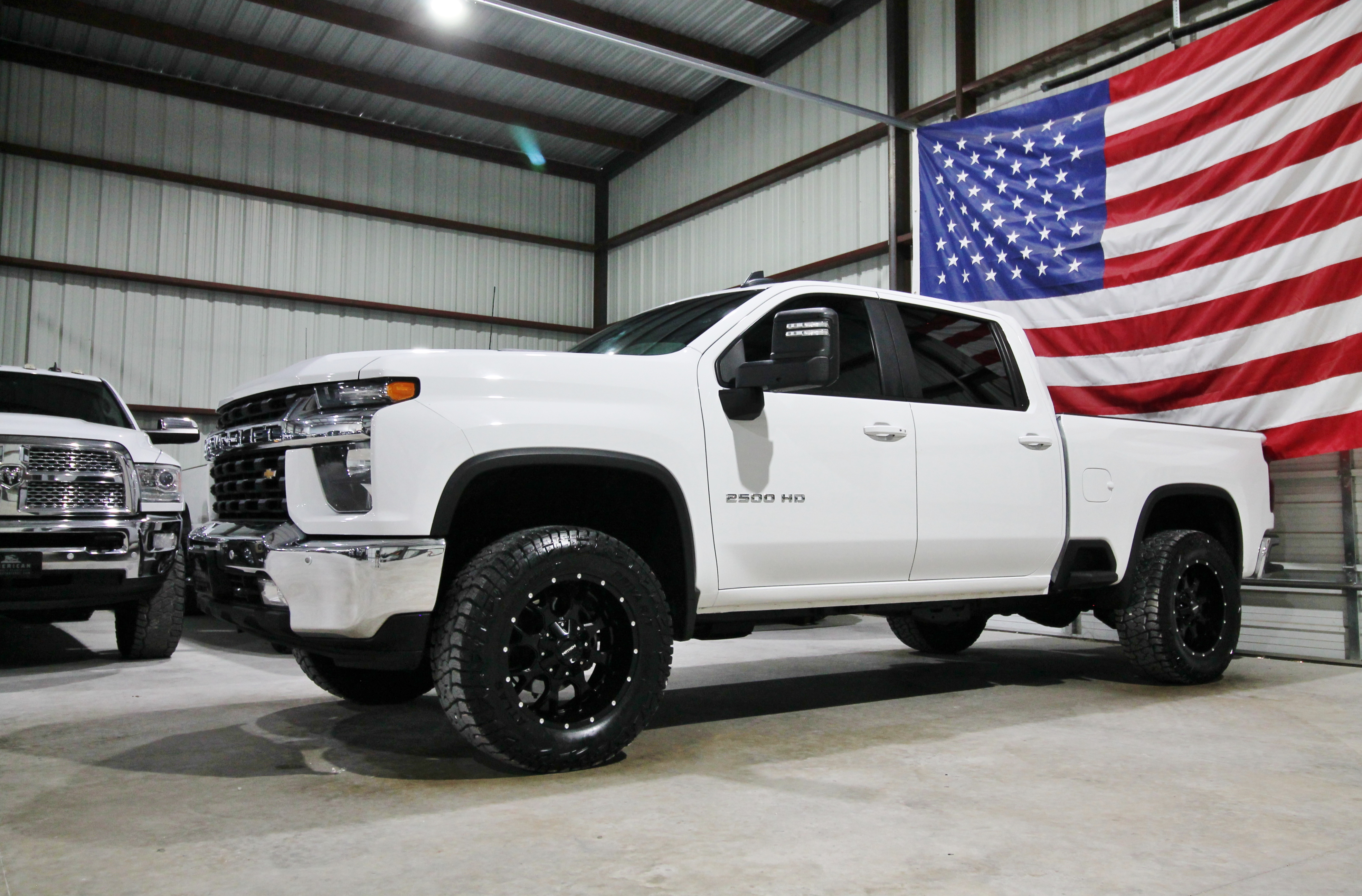 2023 Chevrolet Silverado 2500HD LT