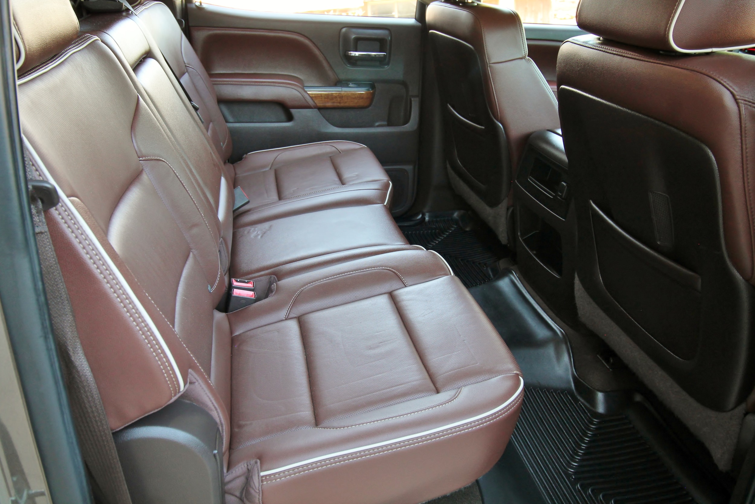 2015 Chevrolet Silverado 2500HD High Country - Photo 42