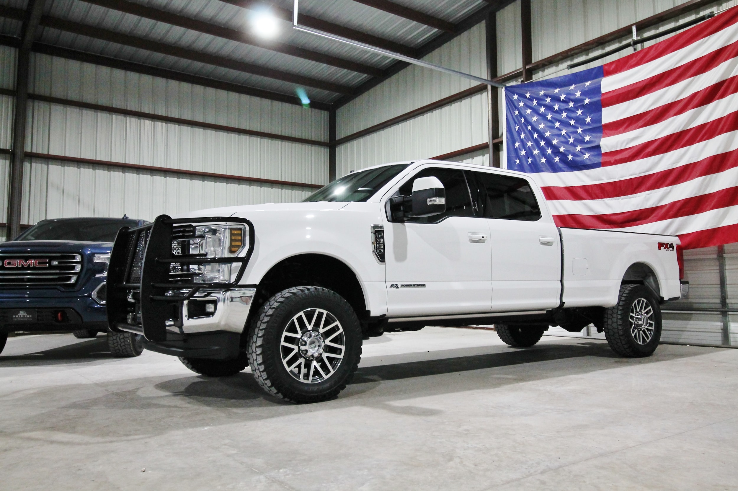 2019 Ford F-350 Lariat 4x4 Crew Cab 8' Box SRW's photo