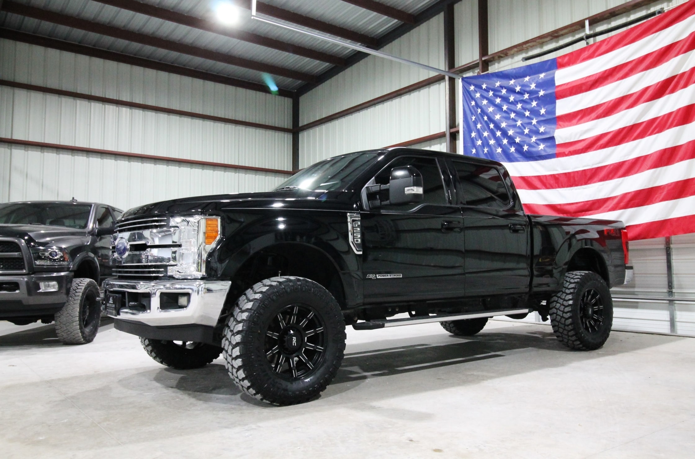 2017 Ford Super Duty F-250 Lariat