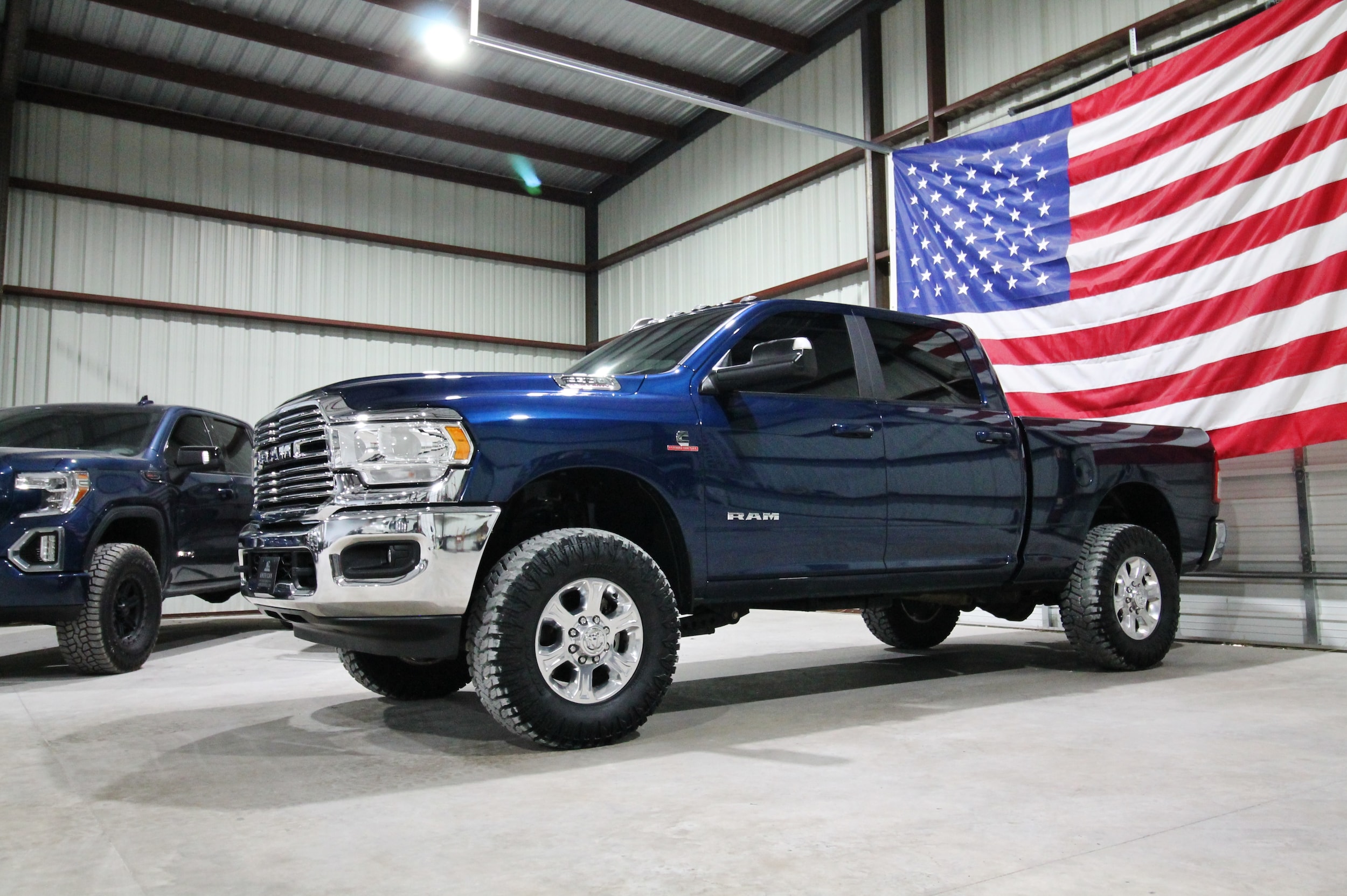 2021 RAM 2500 Lone Star 4X4 Crew Cab SWB's photo