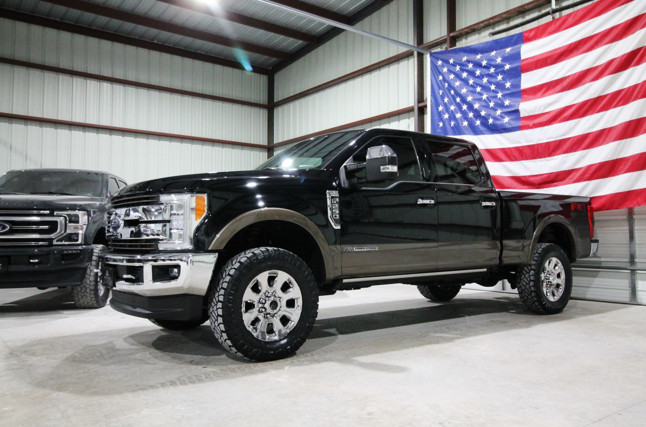 2017 Ford F-250 Super Duty King Ranch's photo