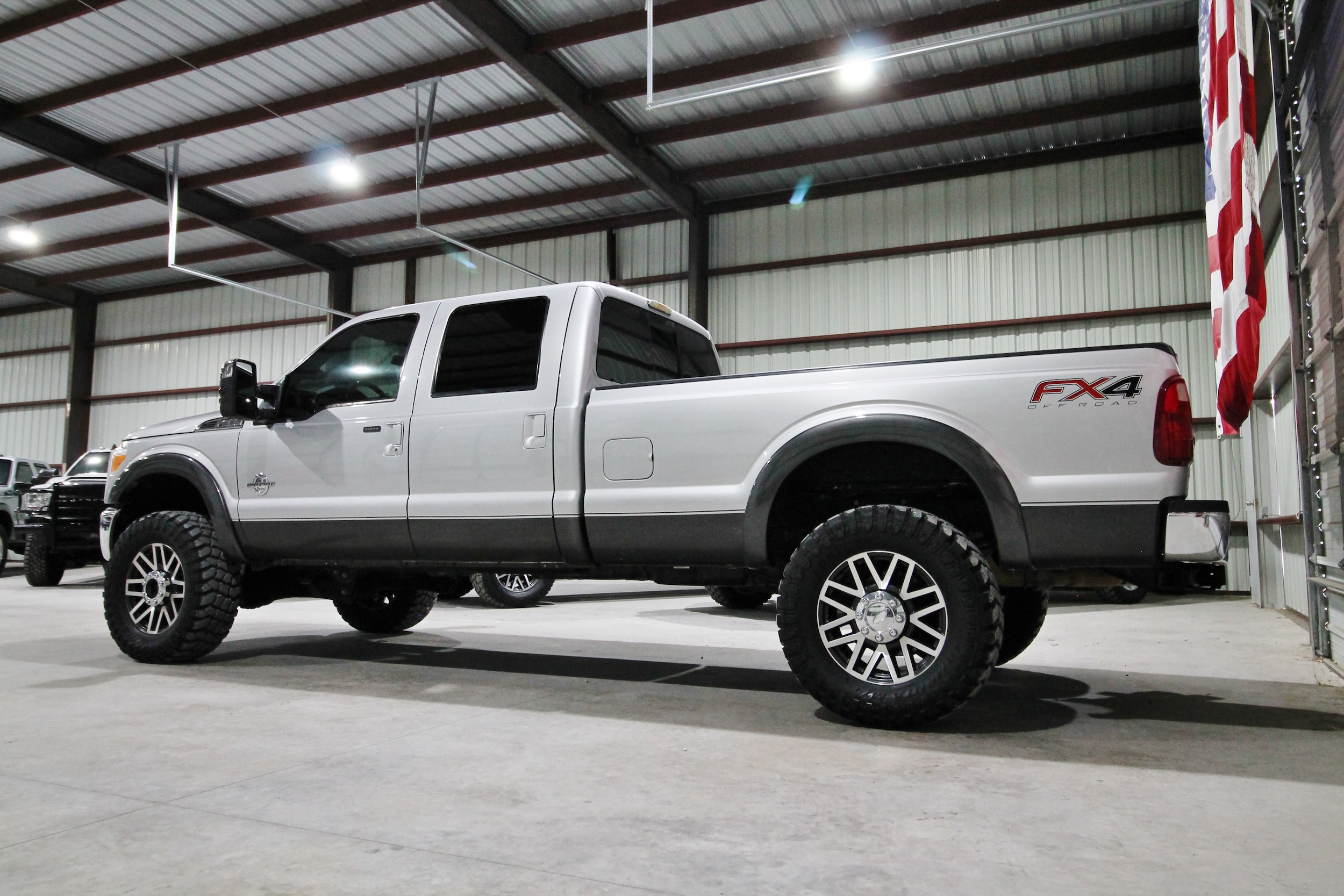 2016 Ford F-250 Super Duty Lariat - Photo 7