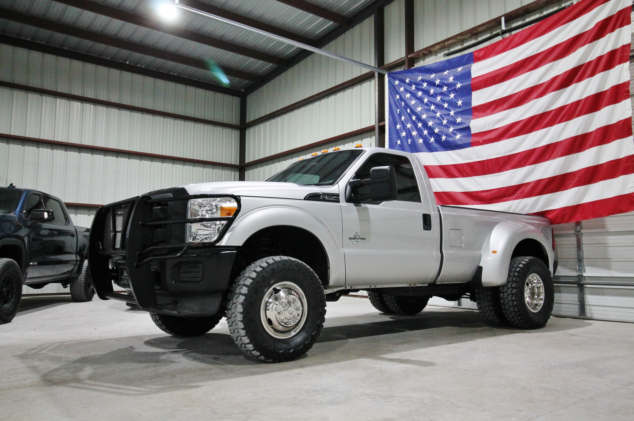 2012 Ford F-350's photo