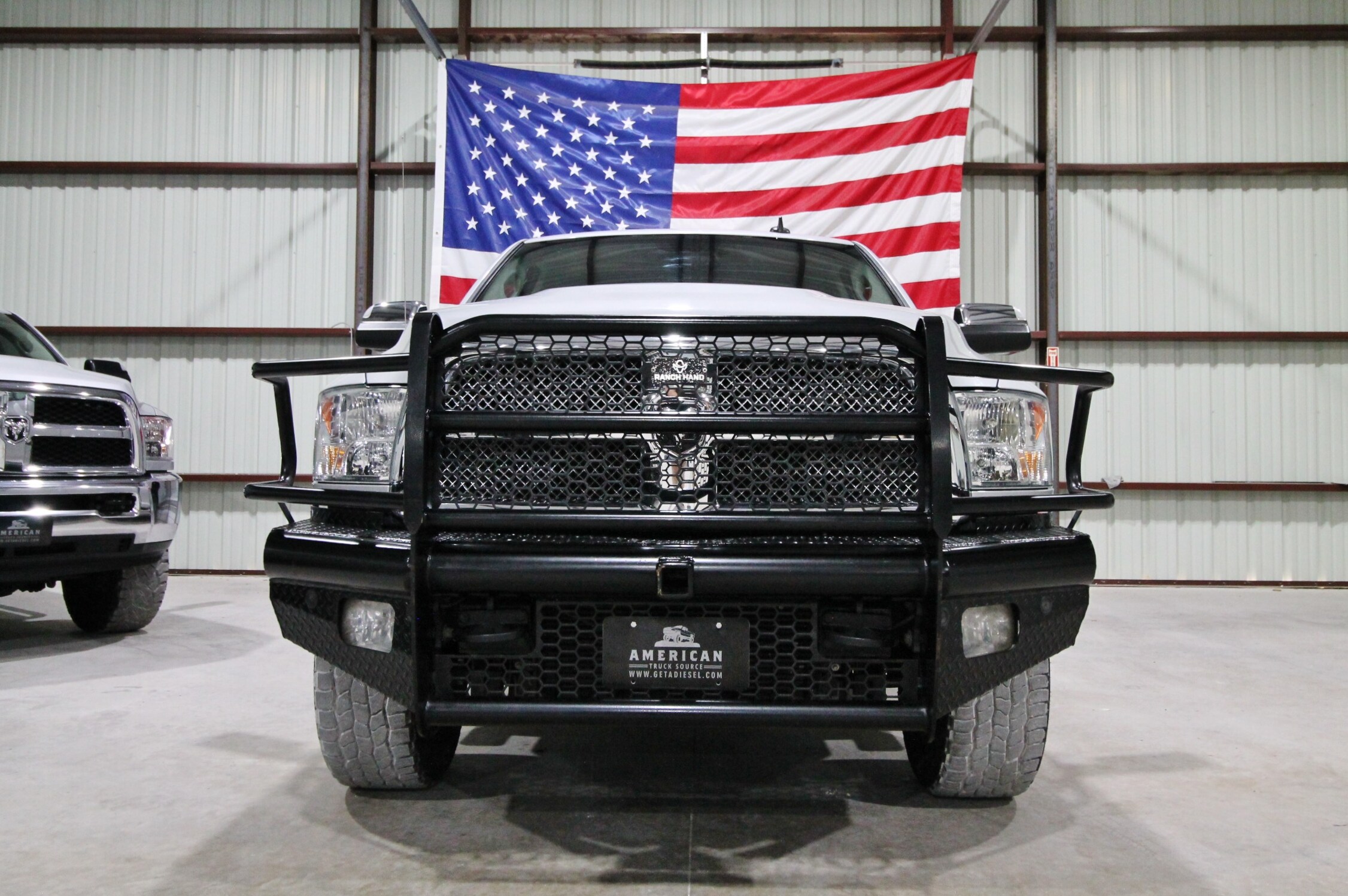 2018 Ram 2500 Lone Star photo 2