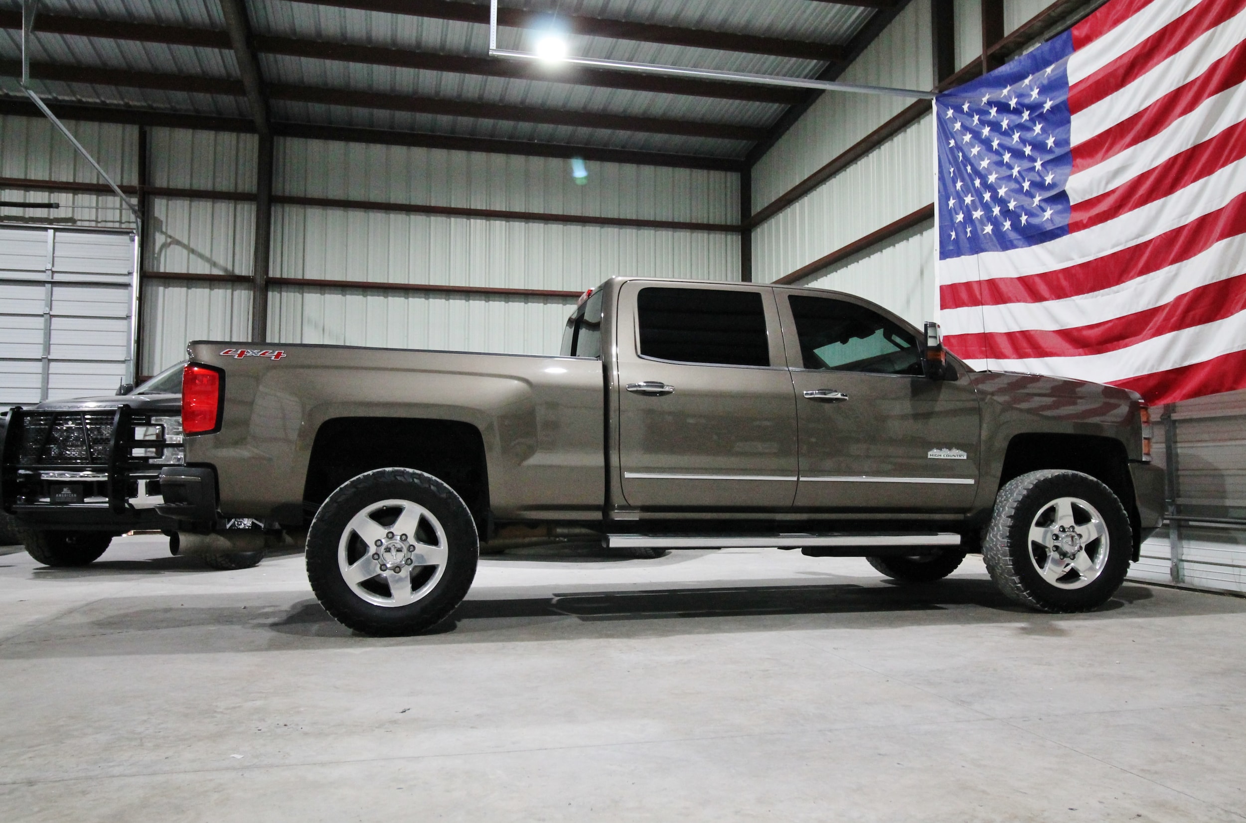 2015 Chevrolet Silverado 2500HD High Country - Photo 14