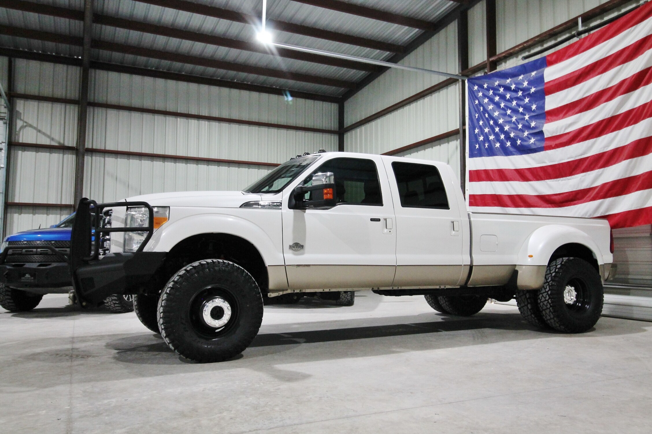 2012 Ford F-350 King Ranch photo 4