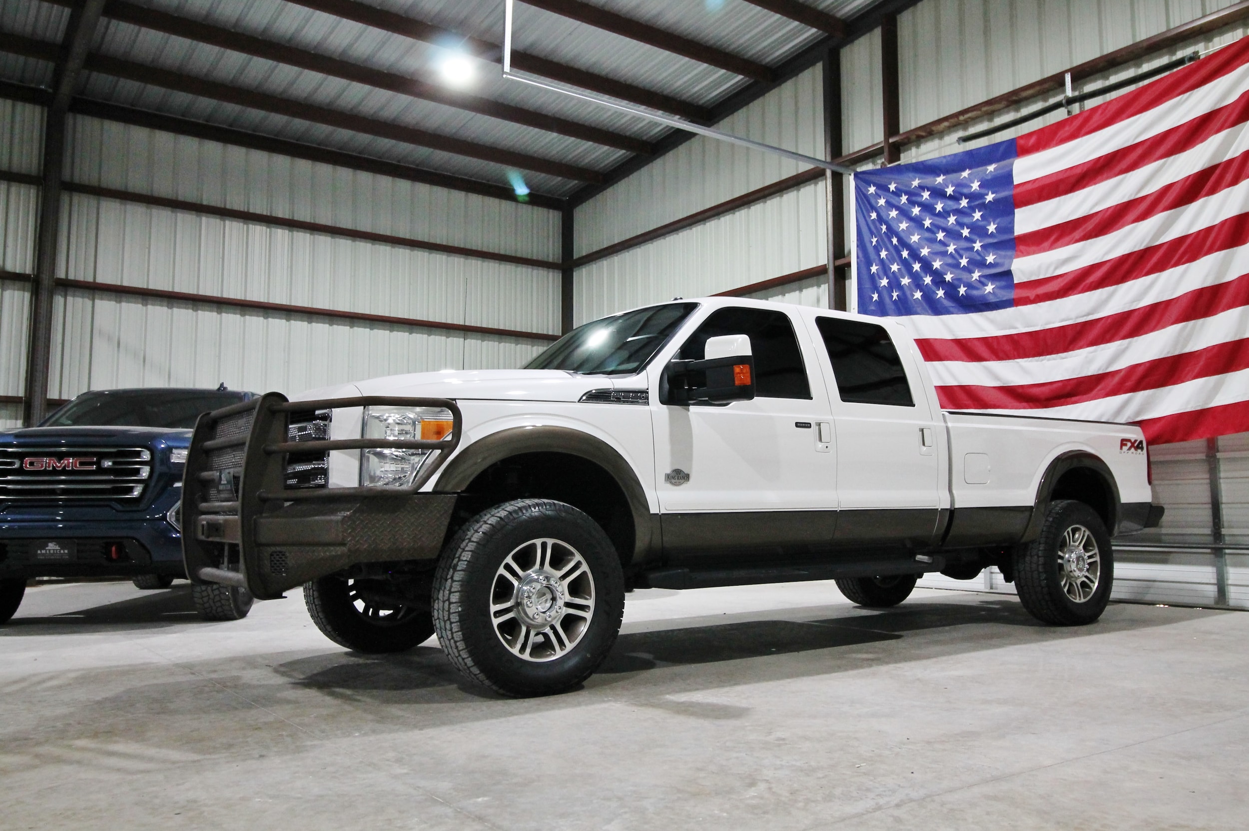 2016 Ford F-350 King Ranch 4x4 Crew Cab 6-1/2' Box SRW's photo