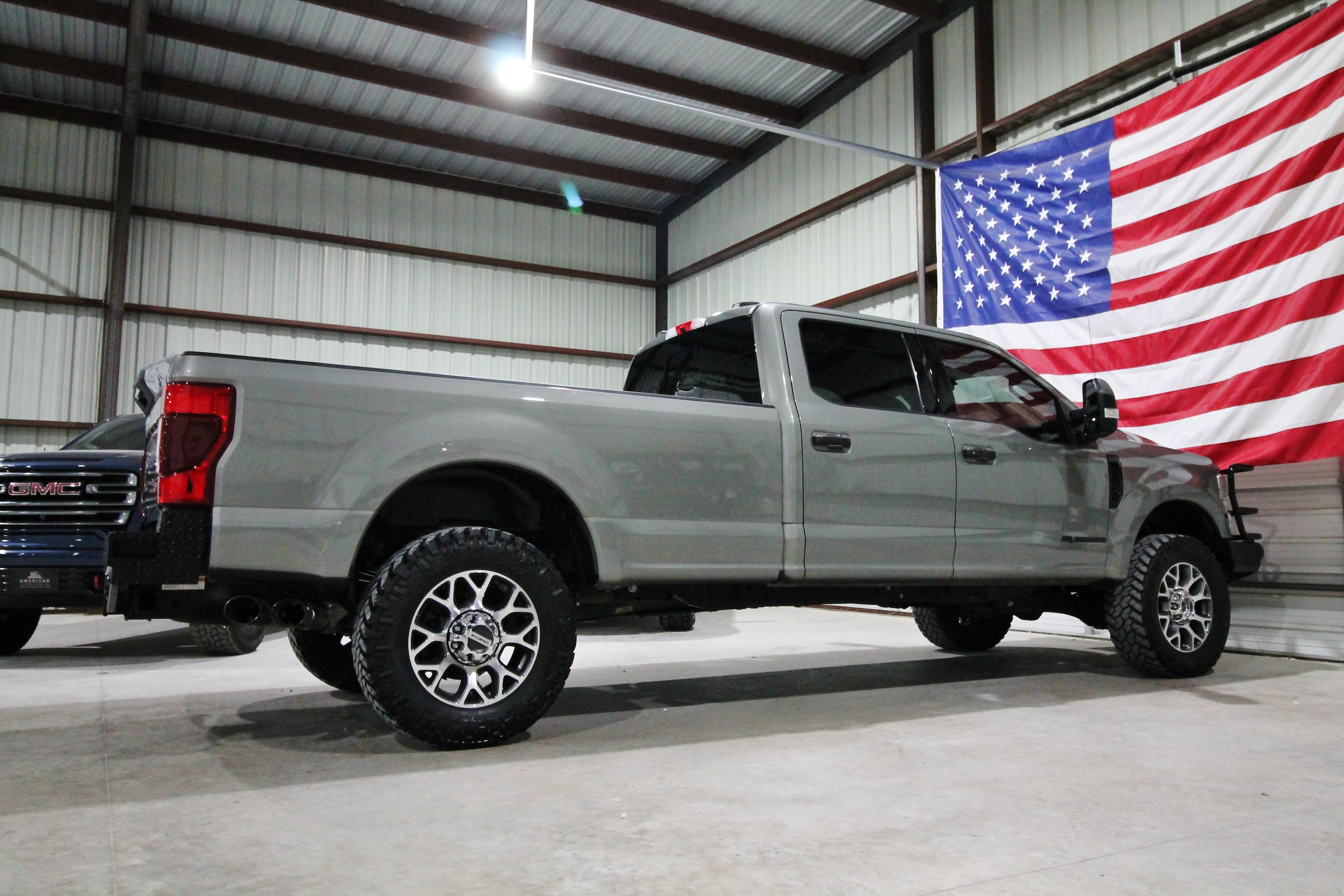 2020 Ford F-350 Super Duty Lariat - Photo 13