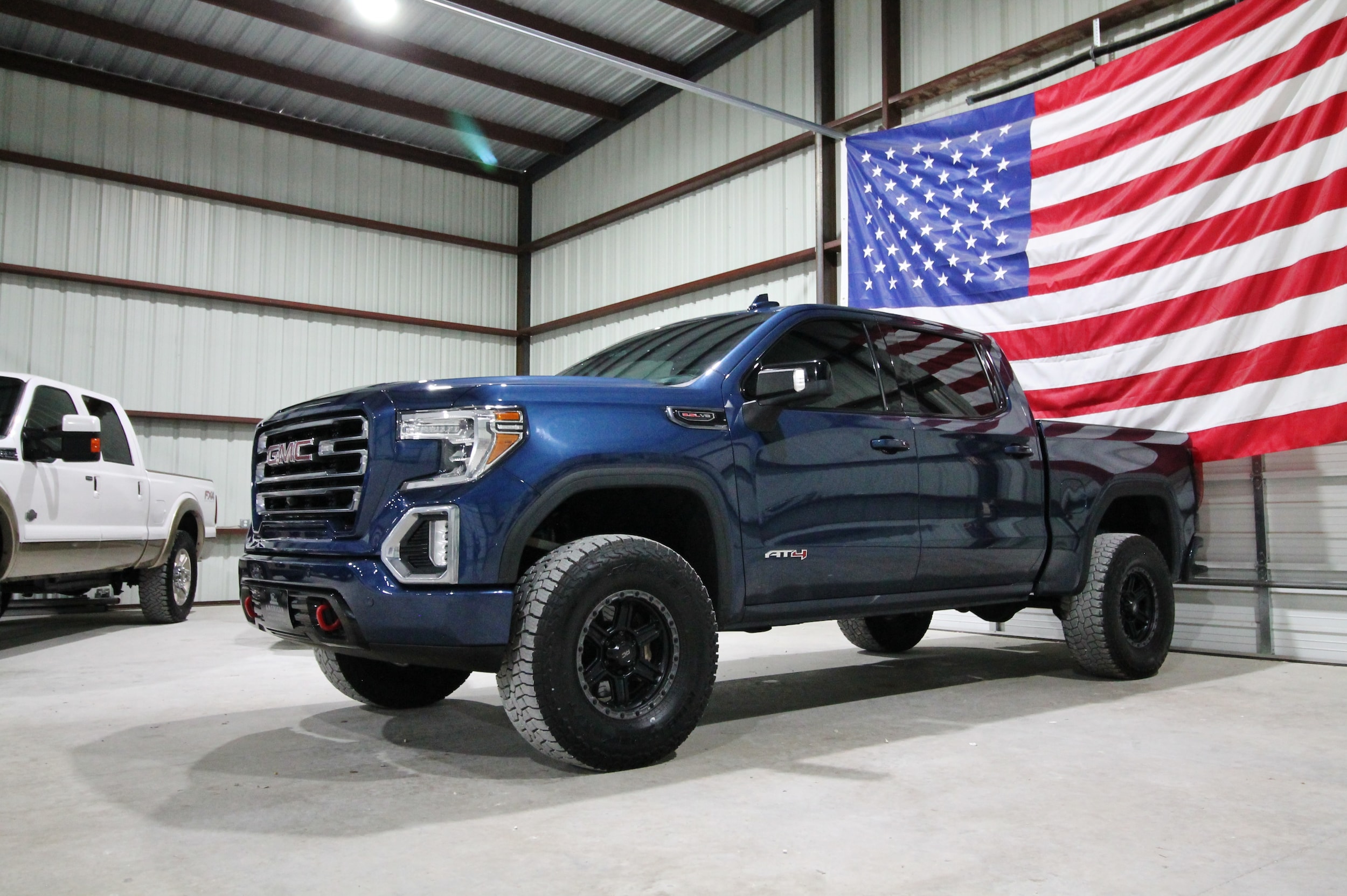 2019 GMC Sierra 1500 AT4