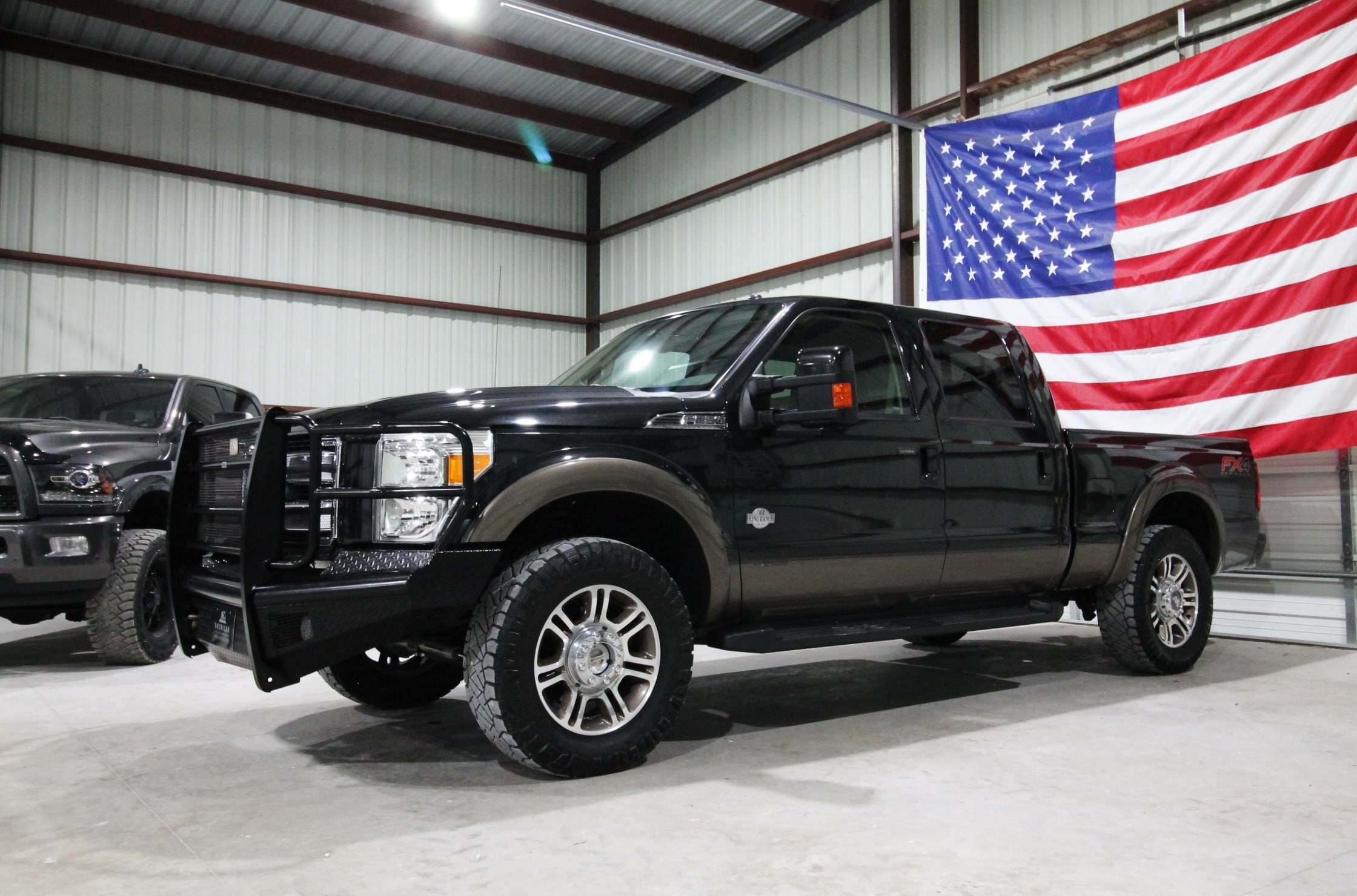 2015 Ford Super Duty F-250 Lariat