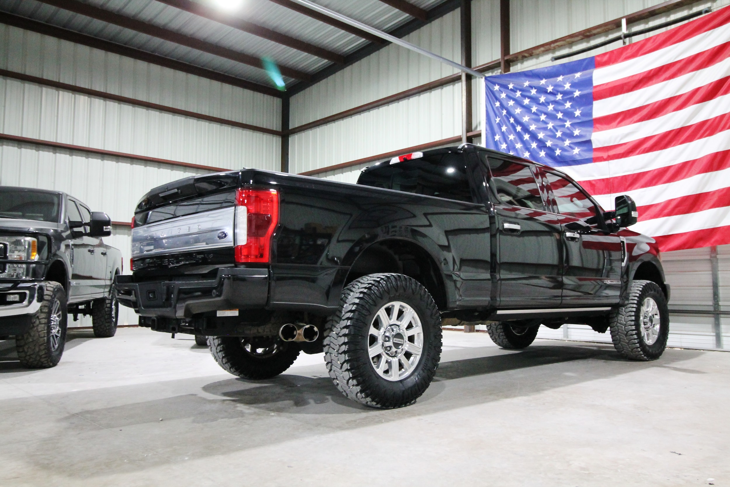 2019 Ford F-250 Super Duty Limited - Photo 12