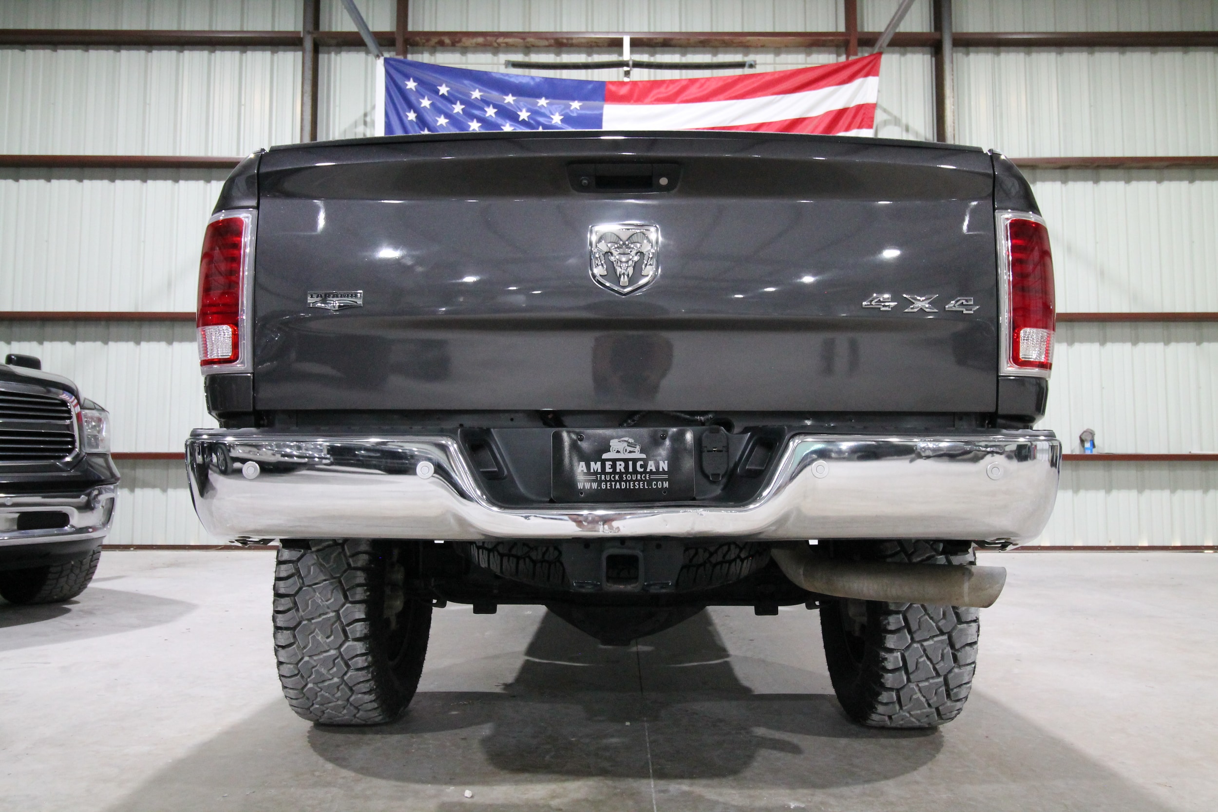 2017 RAM Ram 2500 Pickup Laramie - Photo 9