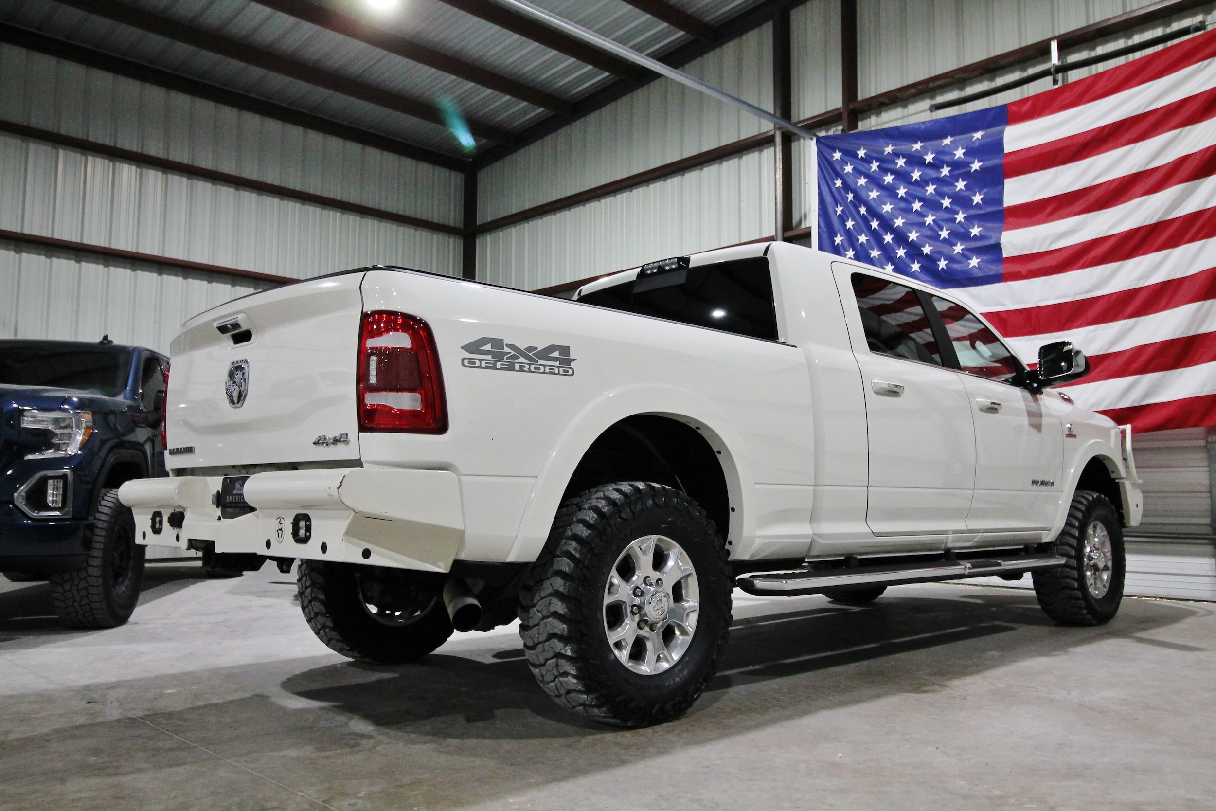 2021 RAM Ram 2500 Pickup Laramie - Photo 12