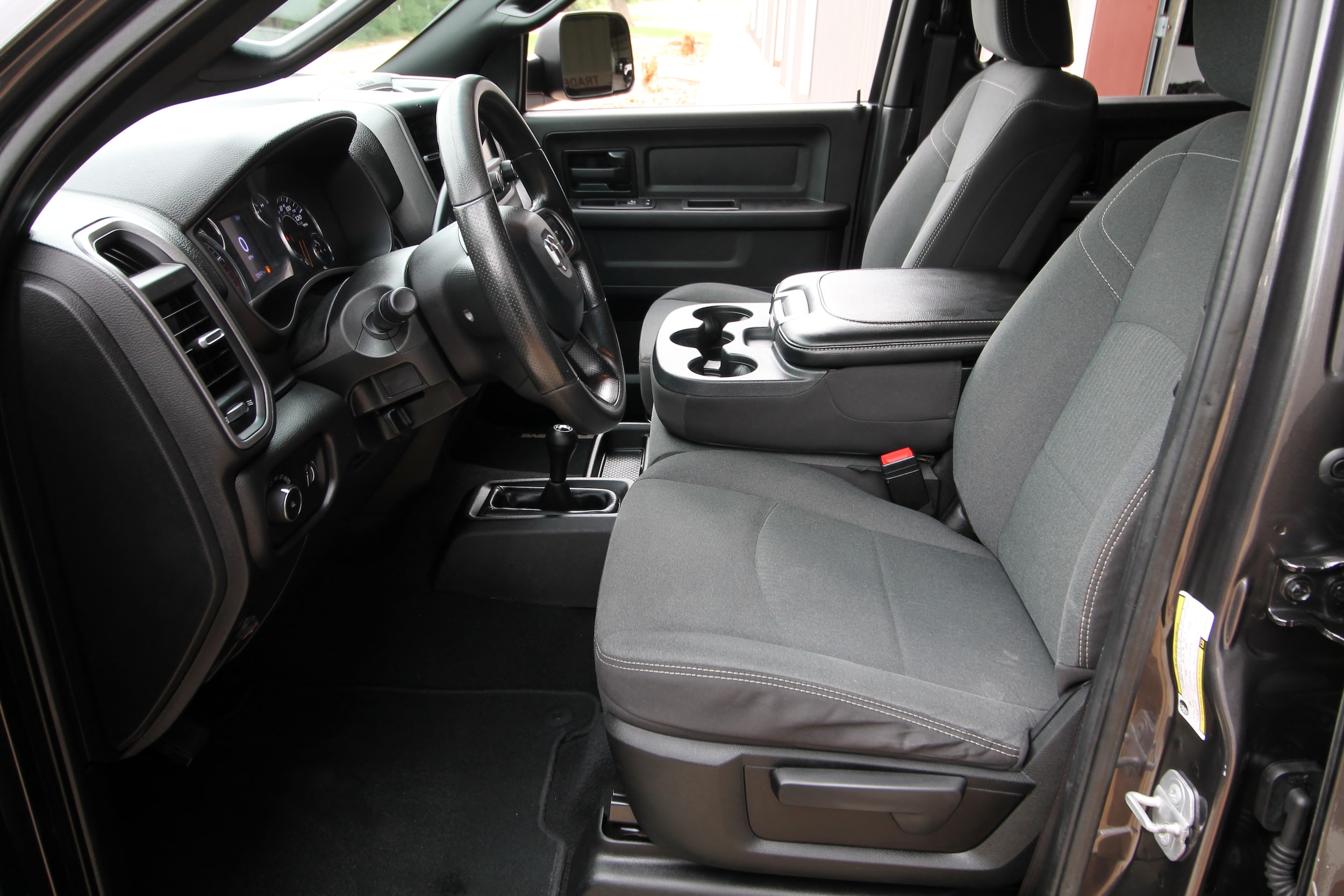 2022 RAM Ram 3500 Pickup Tradesman - Photo 20