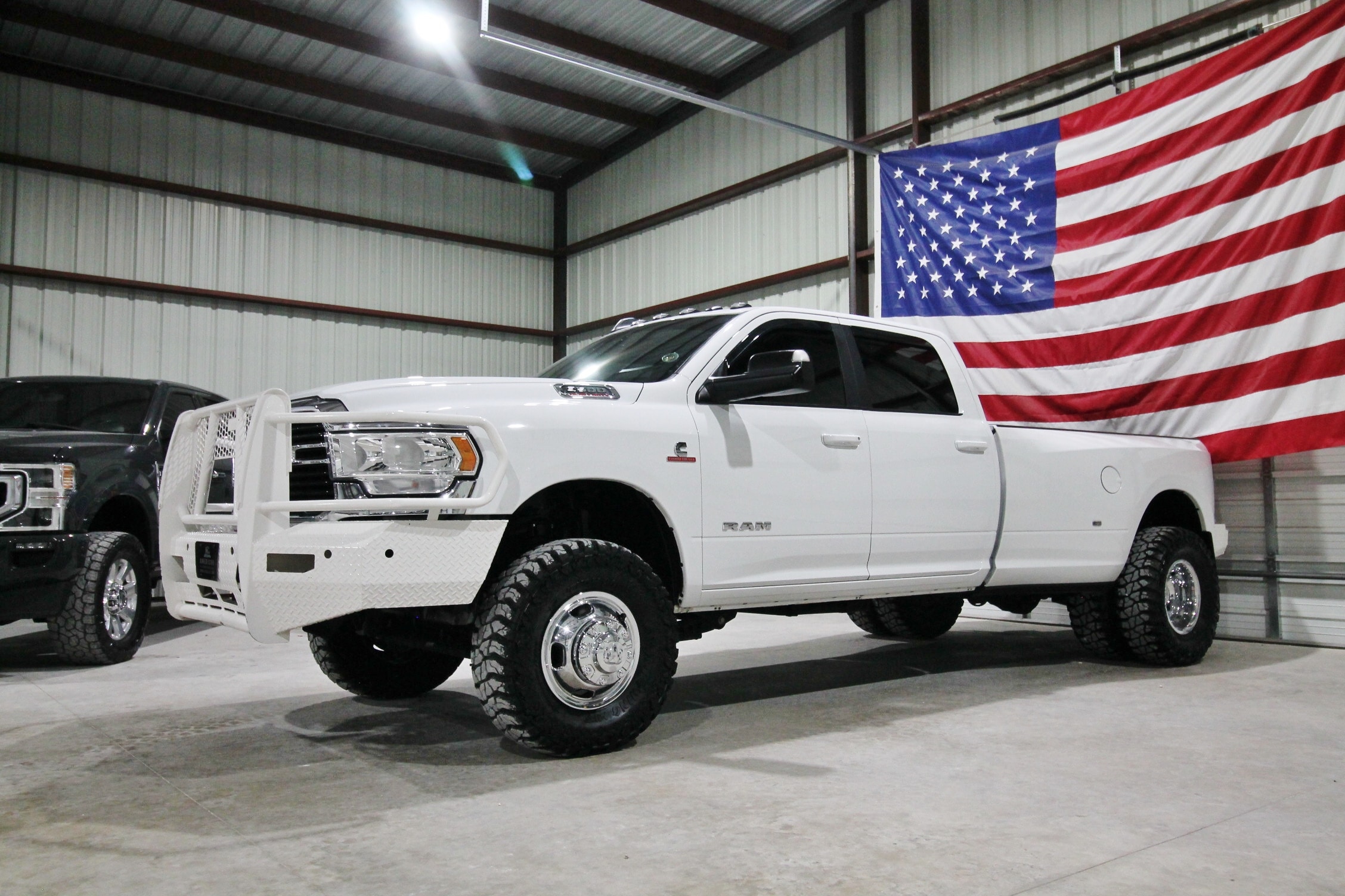 2020 RAM Ram 3500 Pickup Big Horn's photo