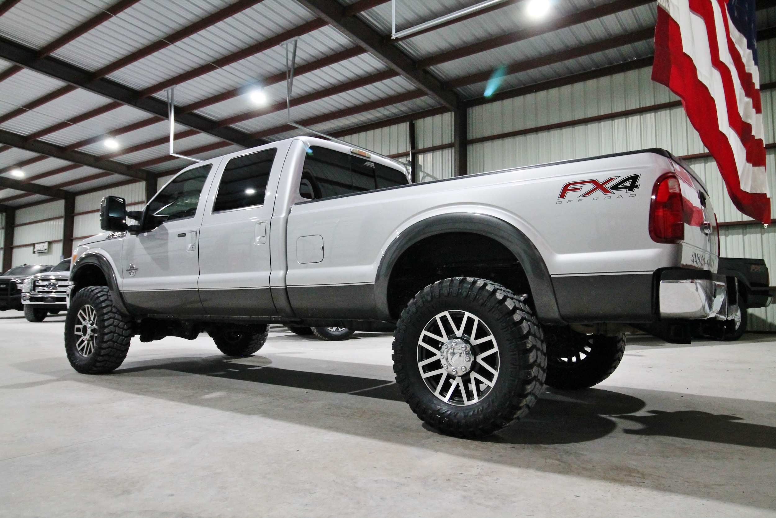 2016 Ford F-250 Super Duty Lariat - Photo 8