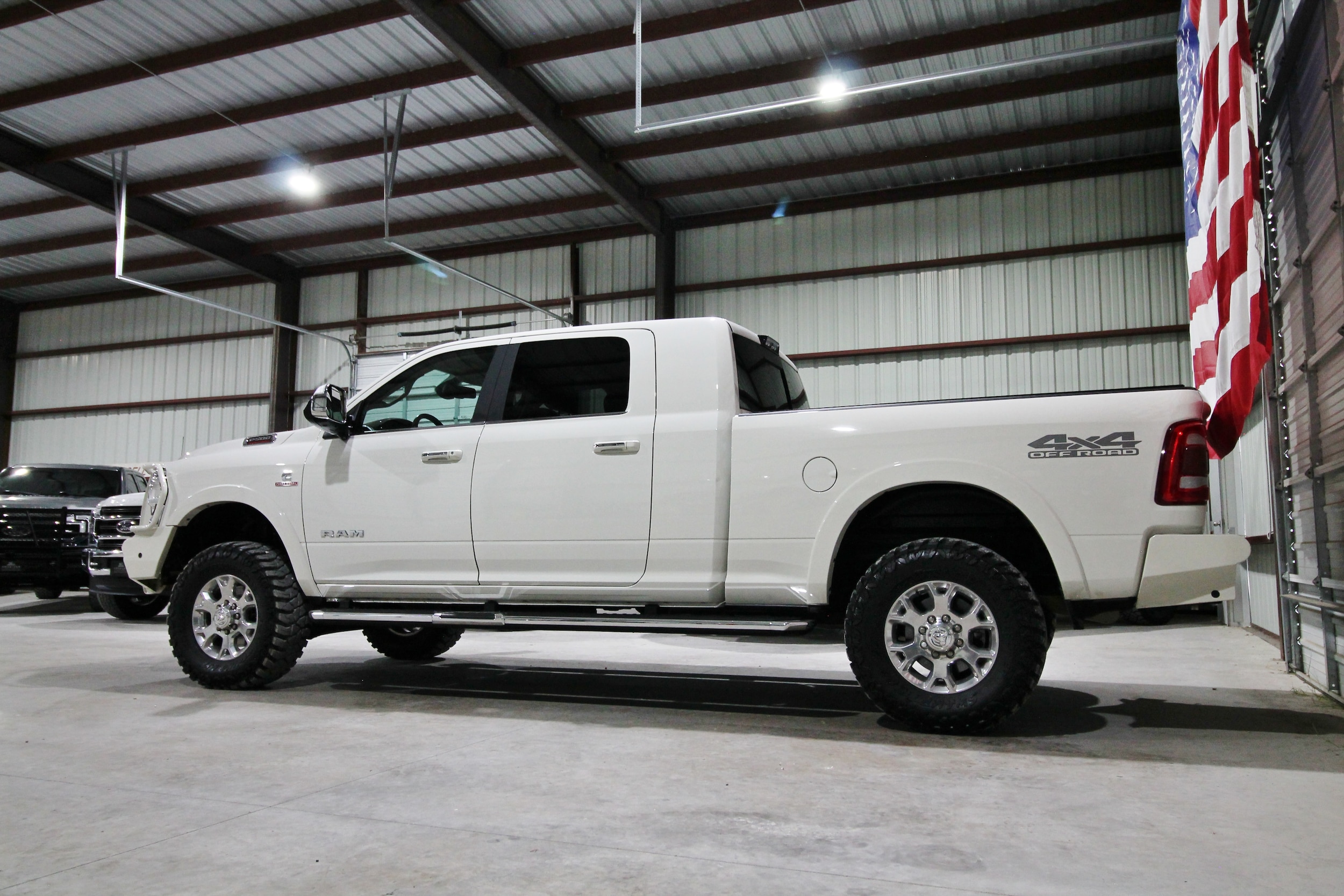 2021 RAM Ram 2500 Pickup Laramie - Photo 7