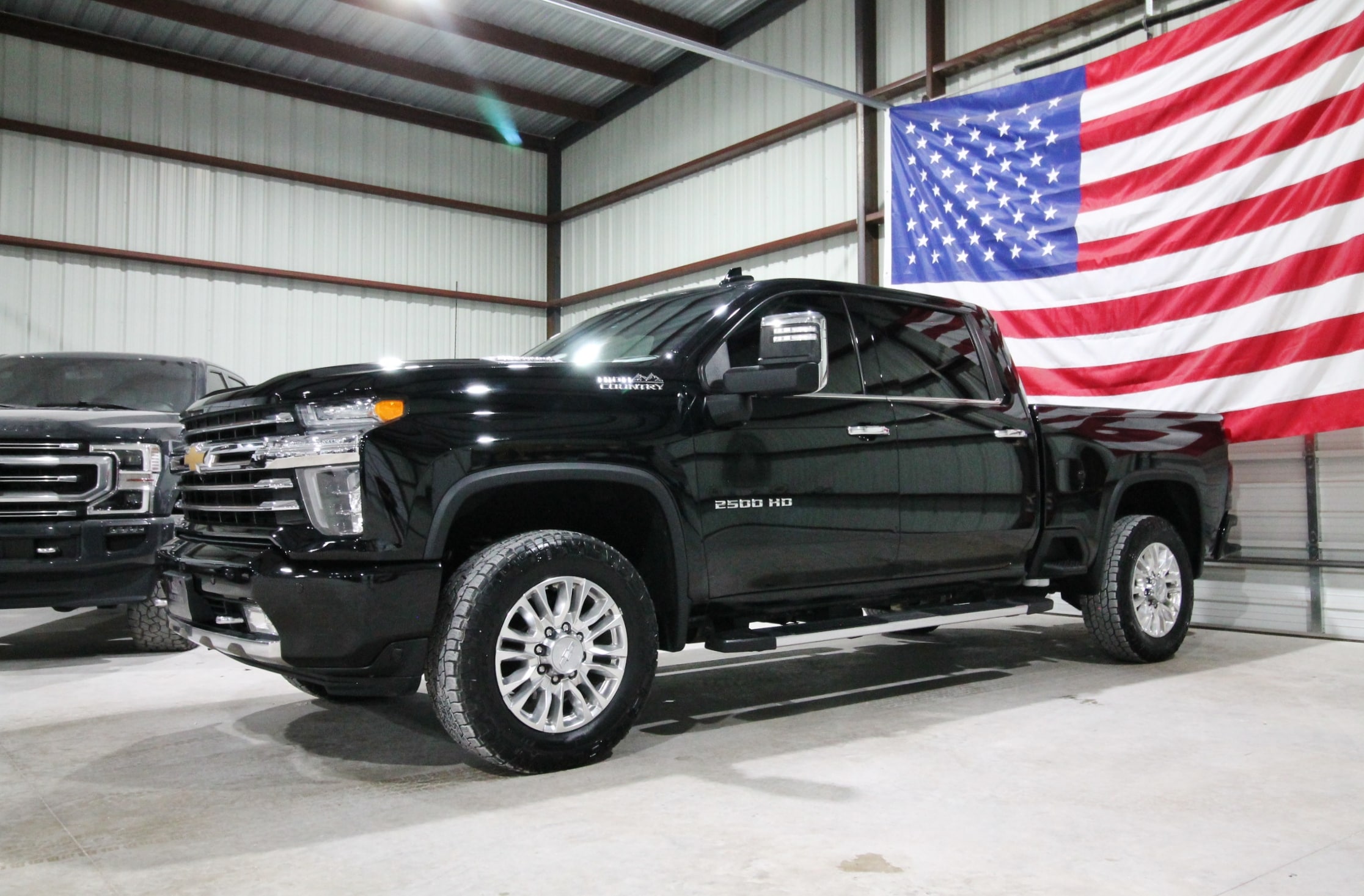 2020 Chevrolet Silverado 2500HD High Country's photo