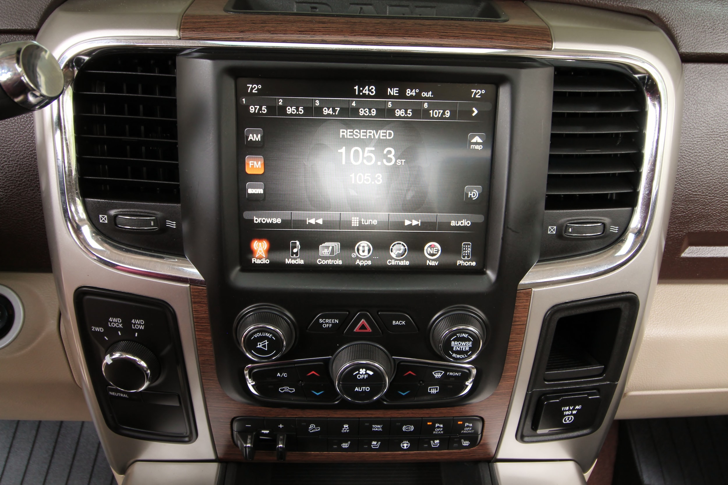 2017 RAM Ram 2500 Pickup Laramie - Photo 29