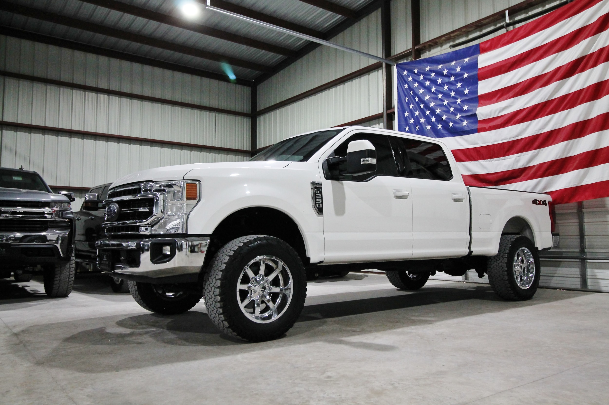 2021 Ford F-250 Super Duty